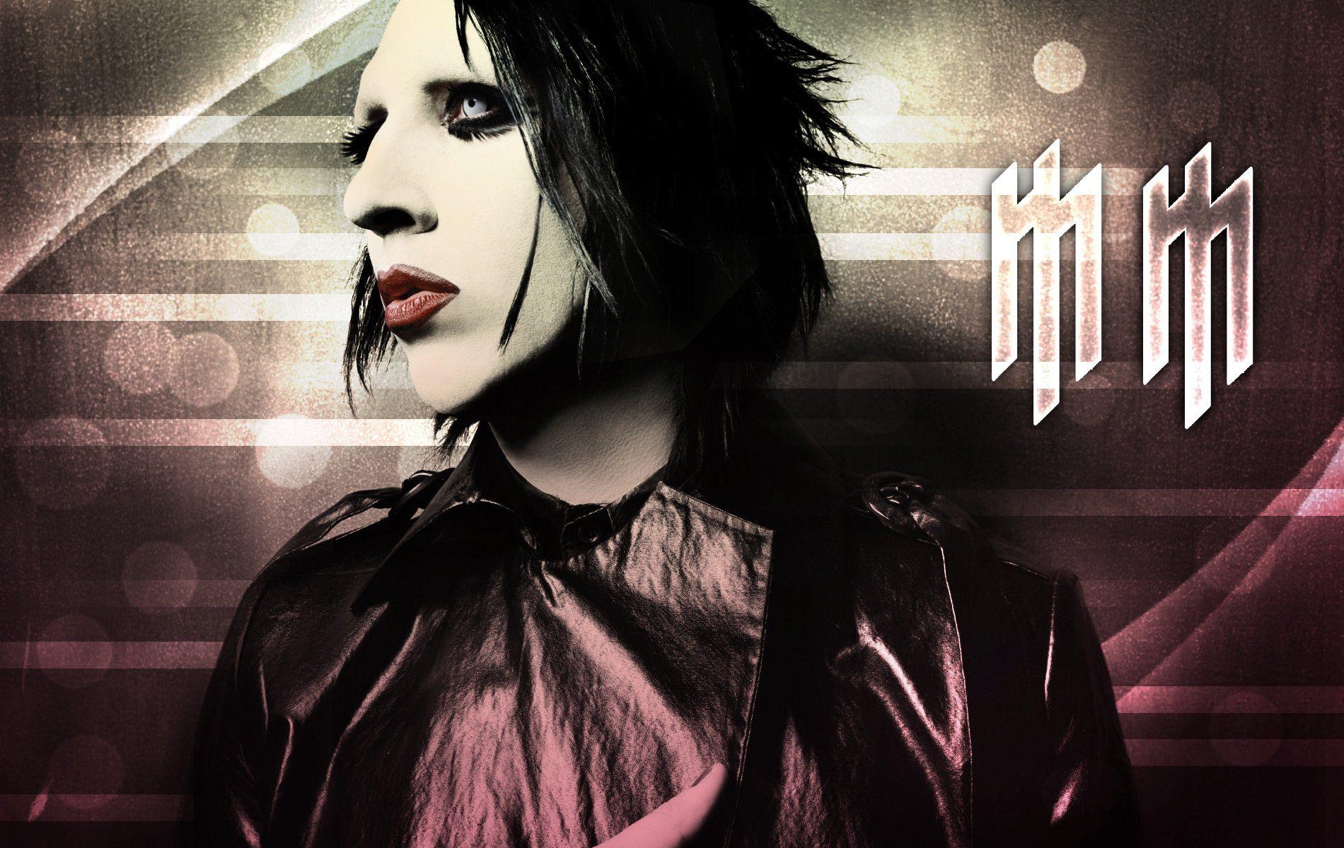 Marilyn Manson, HD, Rock, Musik, Hintergrund, 1900x1200 HD Desktop