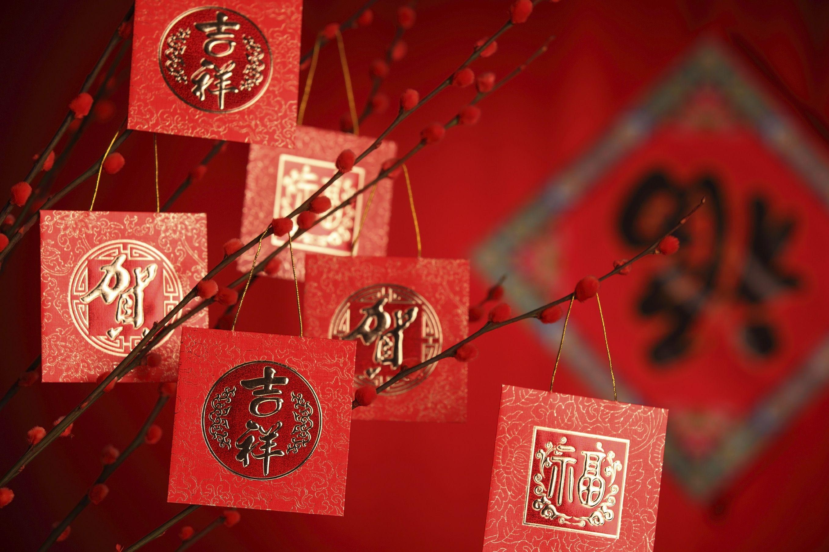 Chinesisches Neujahr, HD, Wallpaper, Download, Tradition, 2720x1810 HD Desktop