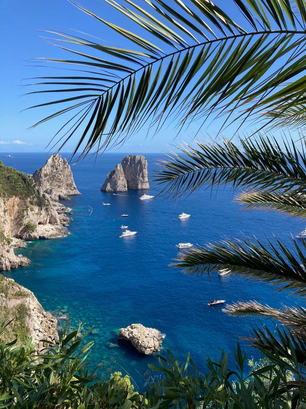 Capri, Italien, Kostenlos, Bild, Download, 1000x1340 HD Handy