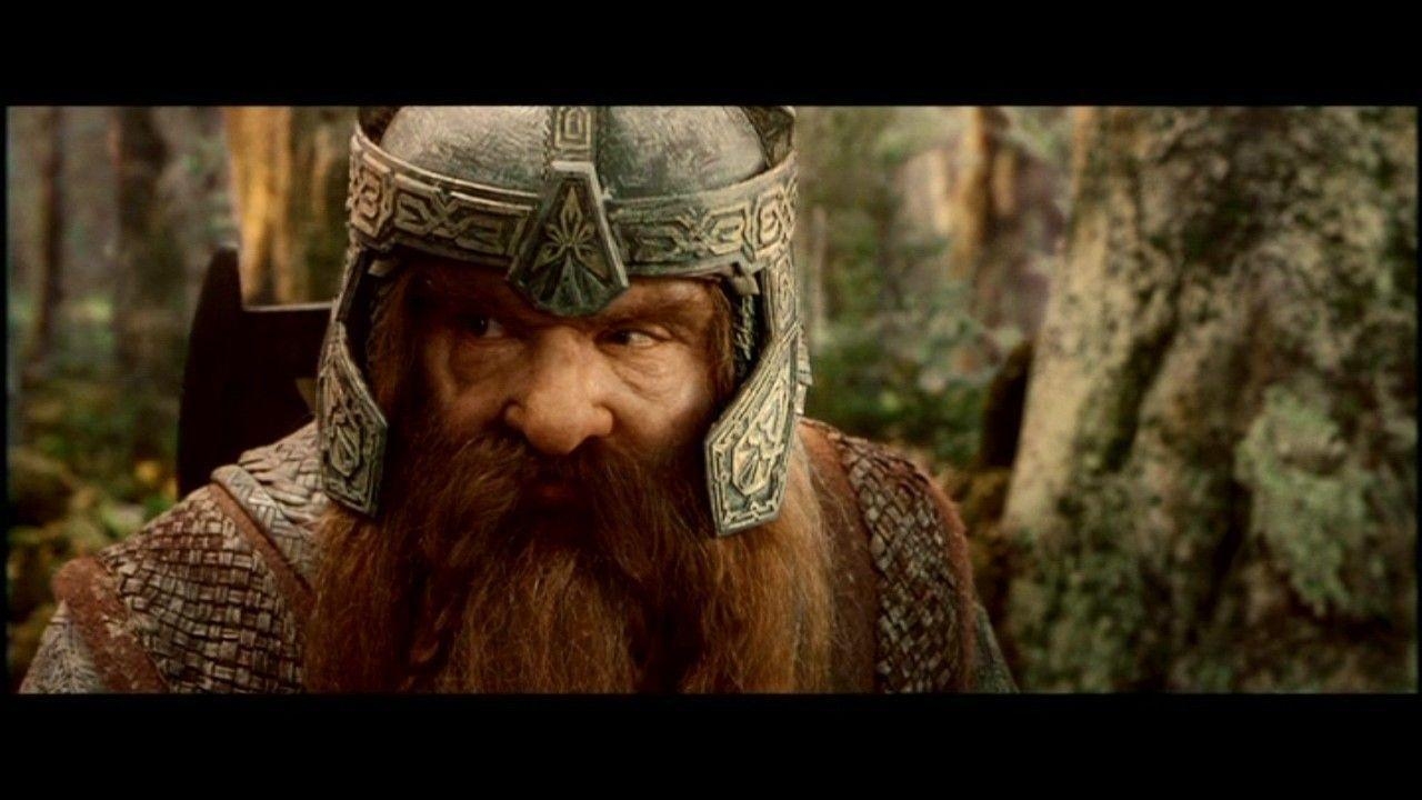 Gimli, Kinofilm, Herr der Ringe, Abenteuer, Fantasie, 1280x720 HD Desktop