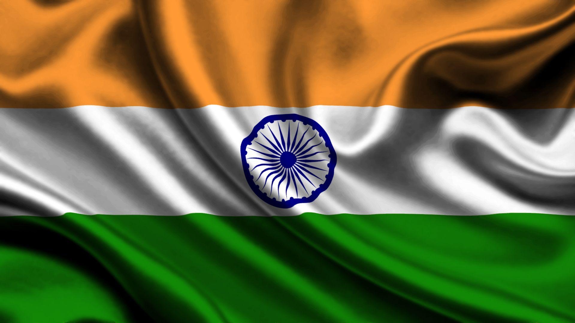 Indien, Flagge, Trikolore, Patriotisch, National, 1920x1080 Full HD Desktop