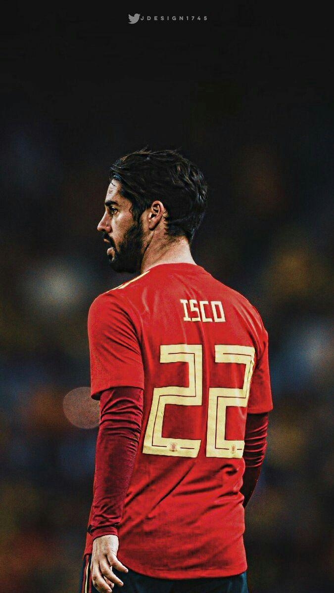 Isco, Fußball, Hintergrundbild, Sport, Real Madrid, 680x1200 HD Handy