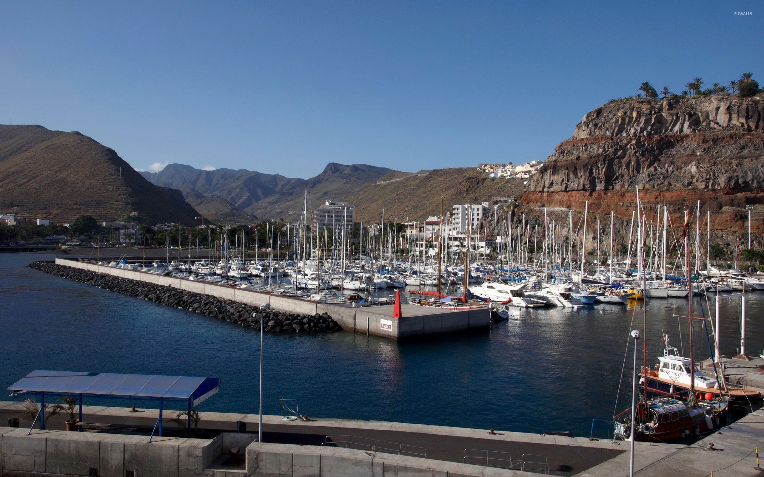 Teneriffa, Insel, Spanien, Urlaub, Fotografie, 2560x1600 HD Desktop