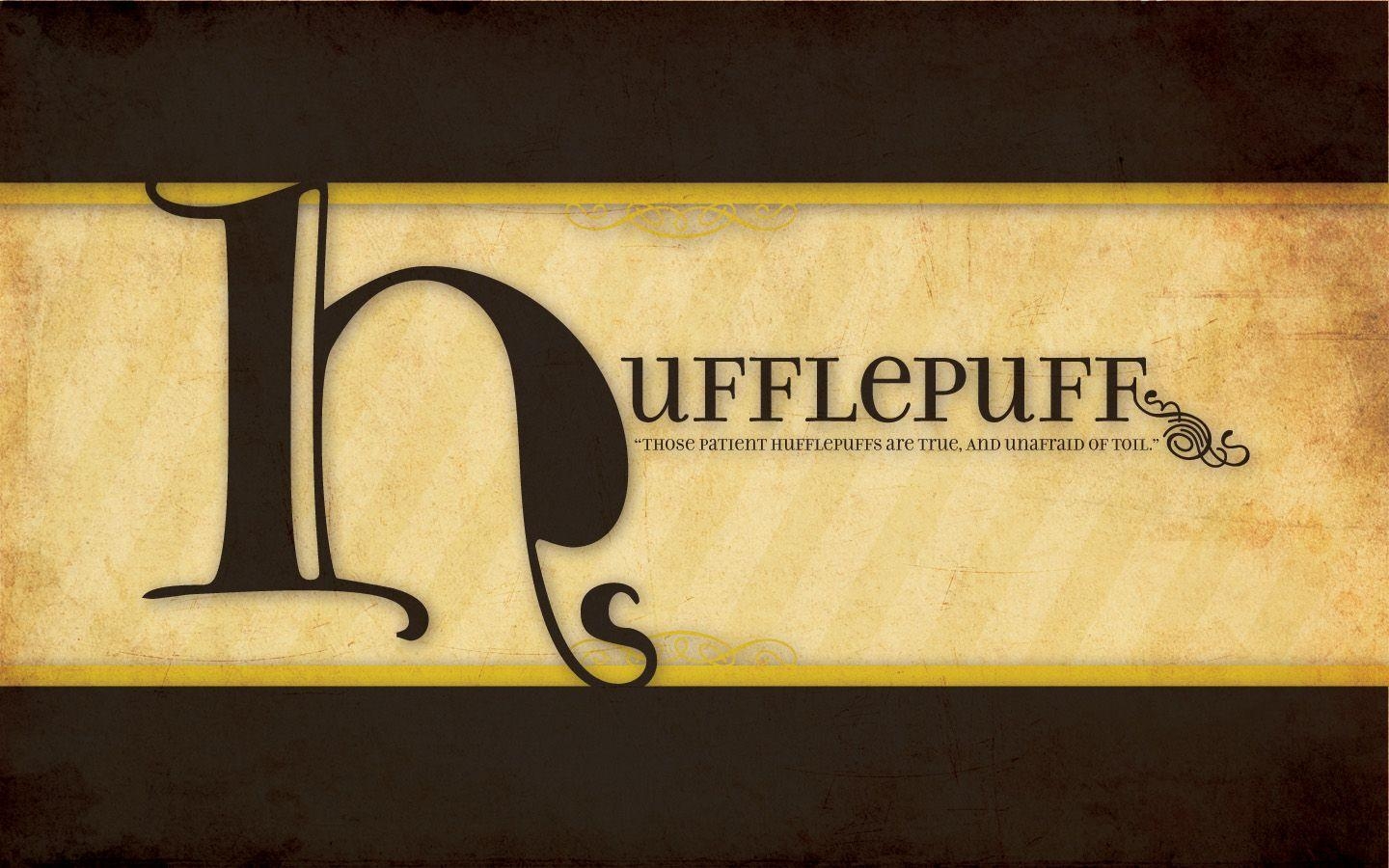 Hufflepuff, Download, Handy, Magisch, Symbolik, 1440x900 HD Desktop