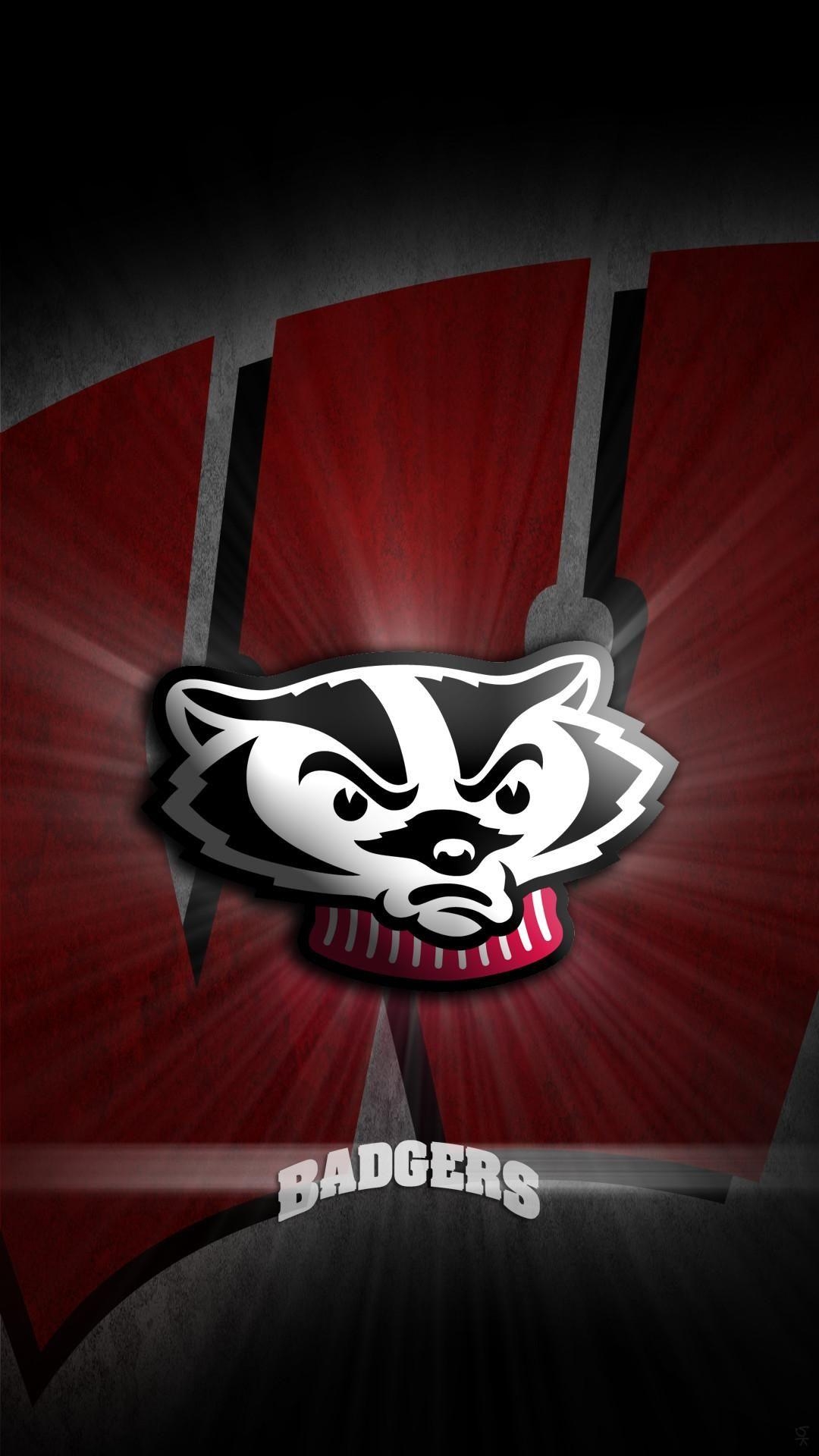 Wisconsin Badgers, iPhone, Hintergrund, Kostenlos, Sport, 1080x1920 Full HD Handy