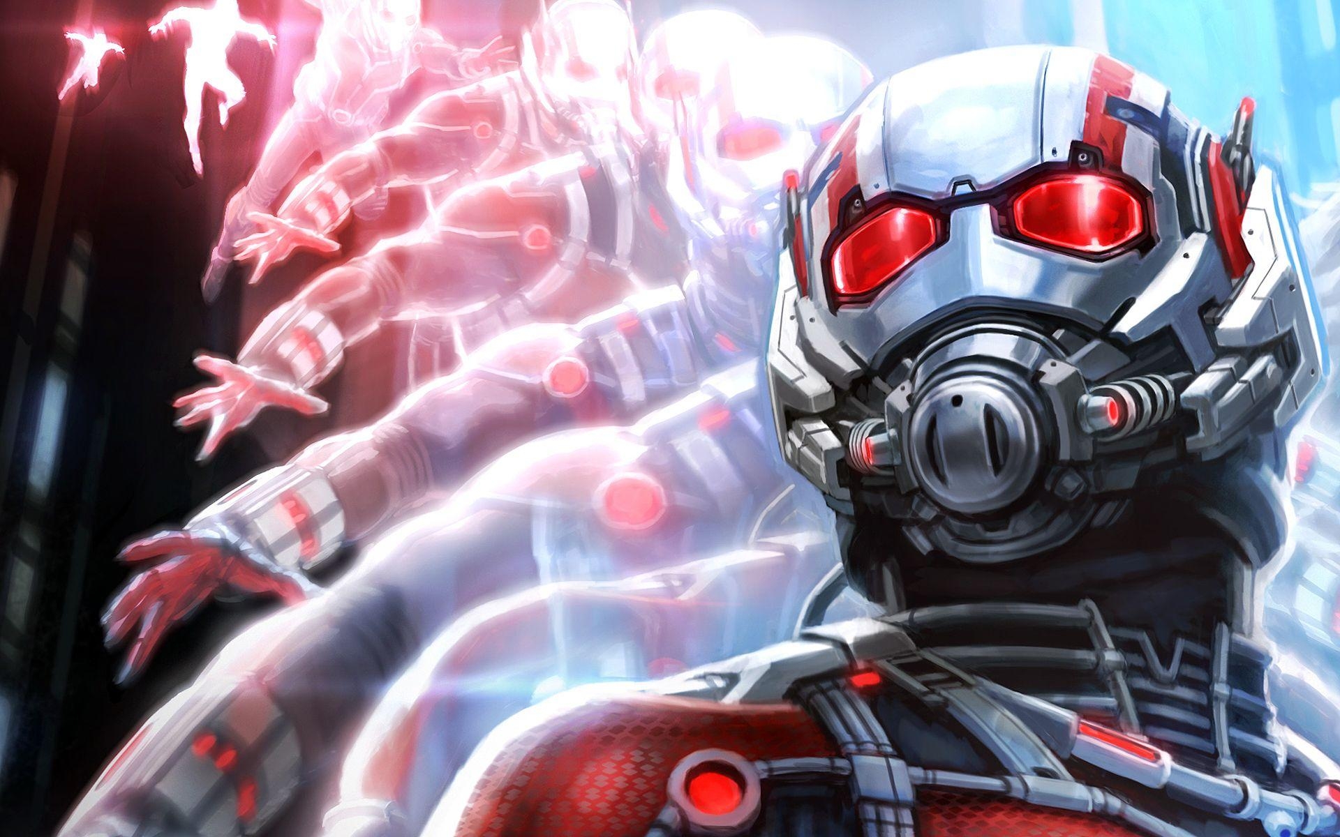 Ant-Man, HD, Desktop, Download, Marvel, 1920x1200 HD Desktop