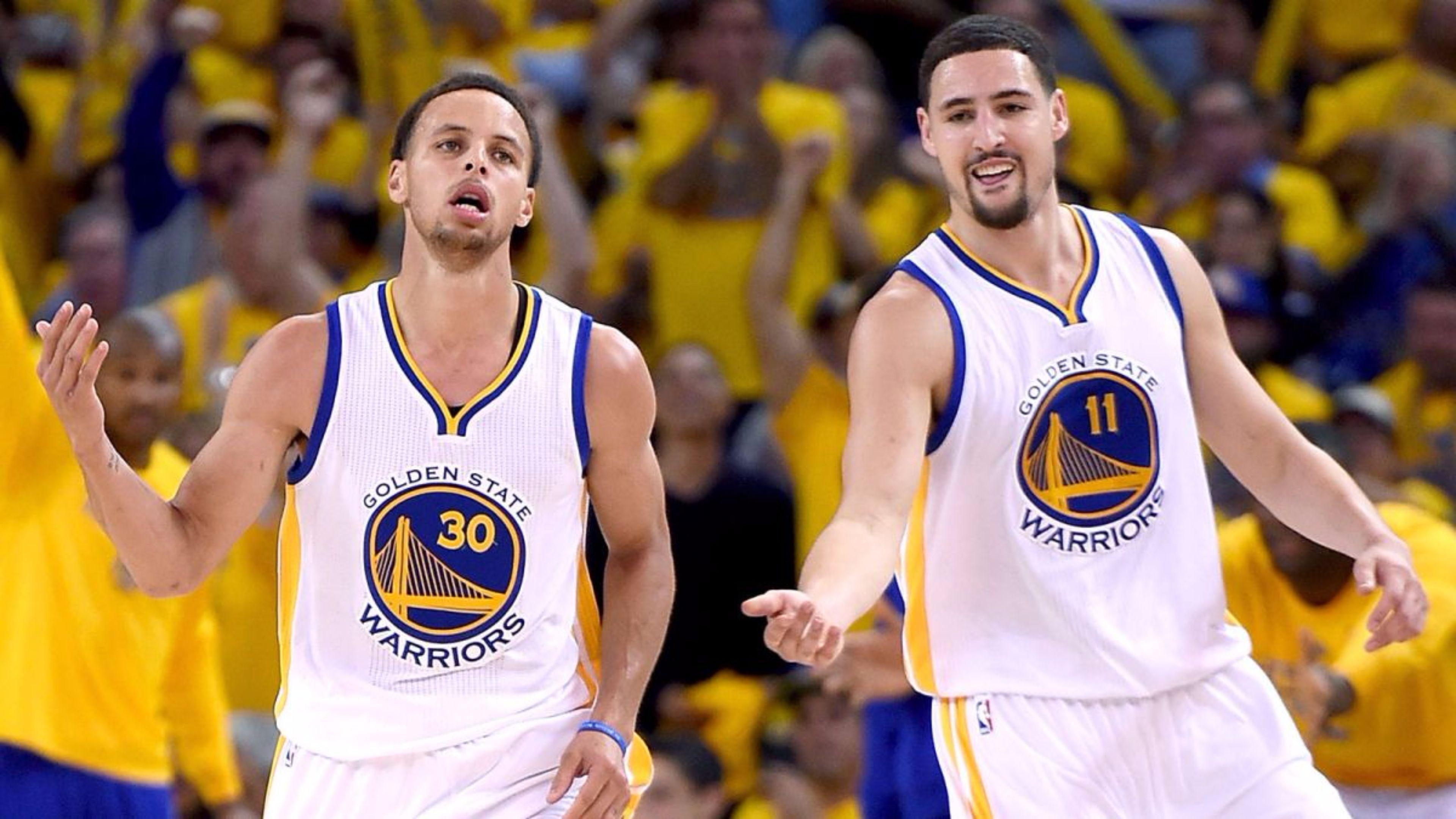 Klay Thompson, Galerie, Bilder, NBA, Basketball, 3840x2160 4K Desktop