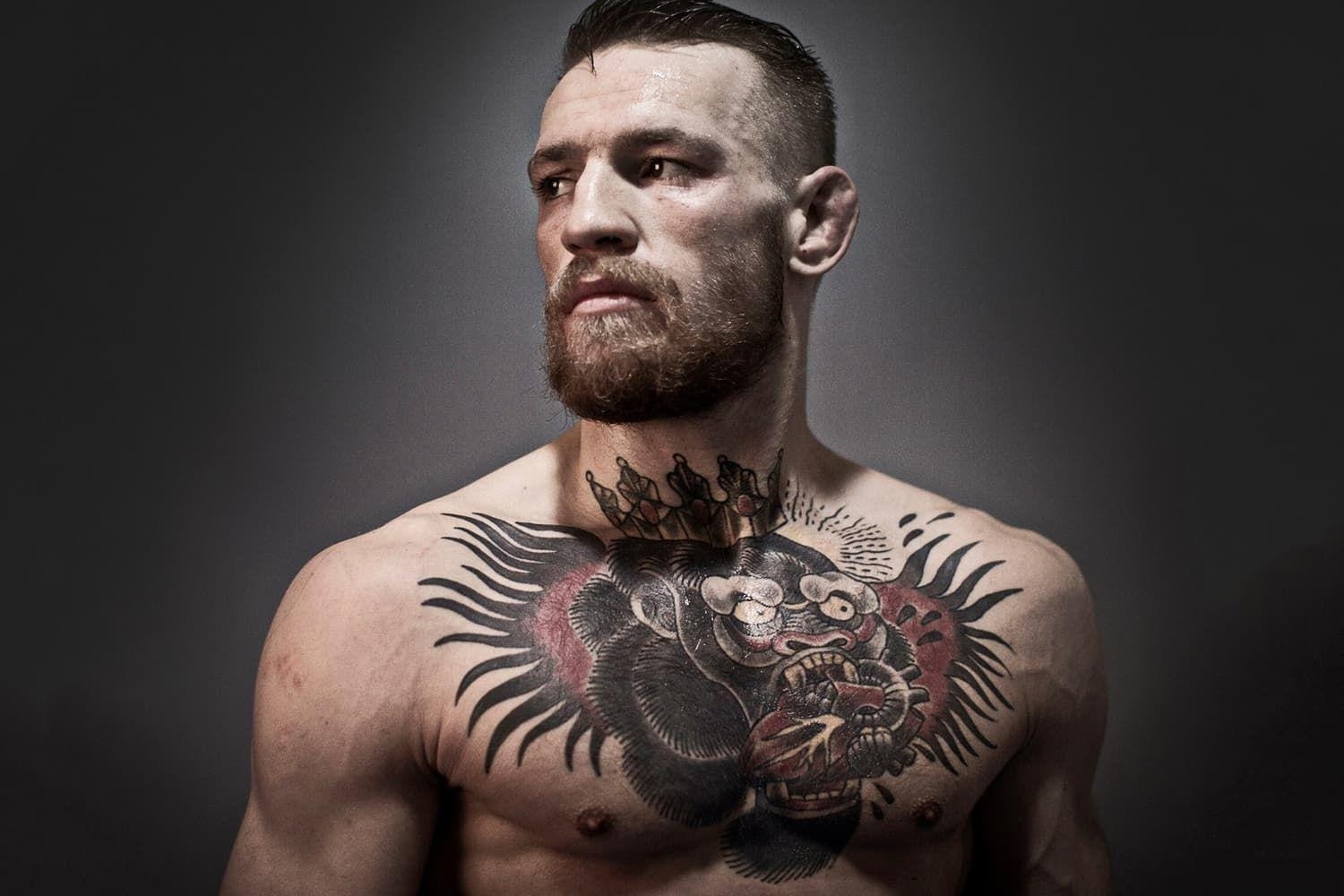 Conor McGregor, Hintergrundbild, UFC-Kämpfer, Irischer Stolz, Sport, 1500x1000 HD Desktop