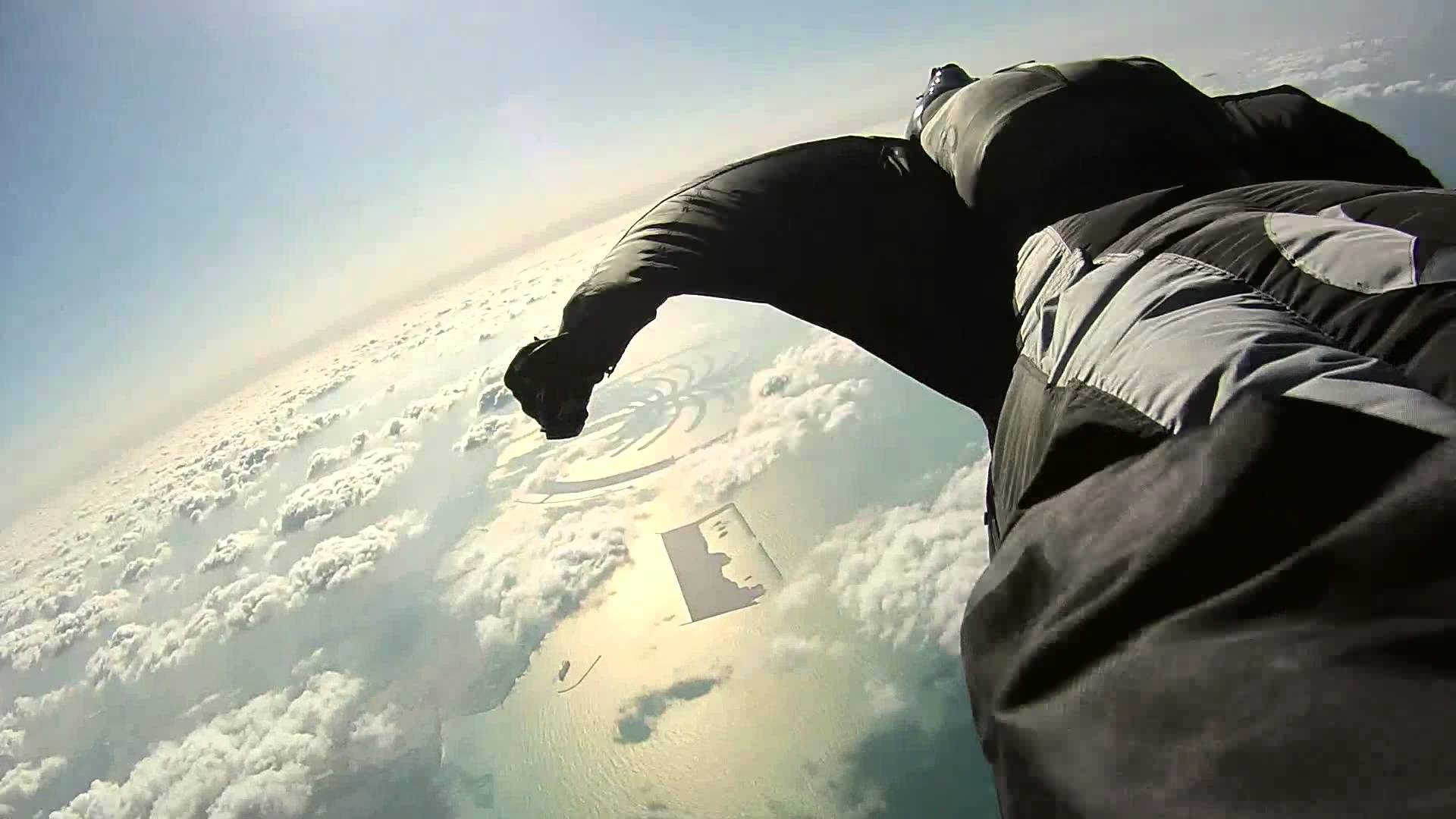 Wingsuit Segelflug, Hochauflösend, Sport, Extremsport, 1920x1080 Full HD Desktop