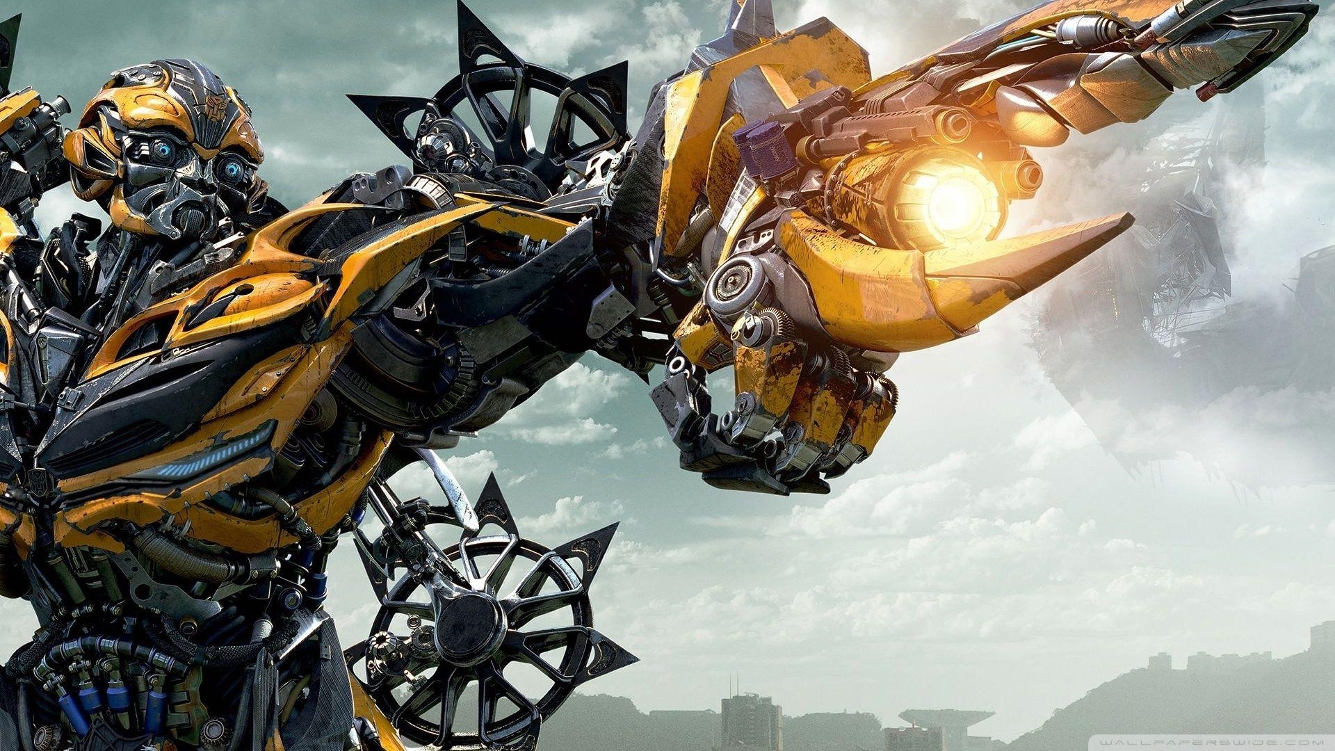 Bumblebee Film, 1080p, Hintergrund, Qualität, Bild, 1920x1080 Full HD Desktop