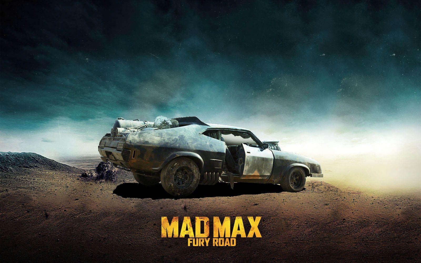 Mad Max Fury Road, Film, Computer, HD, Abenteuer, 1600x1000 HD Desktop