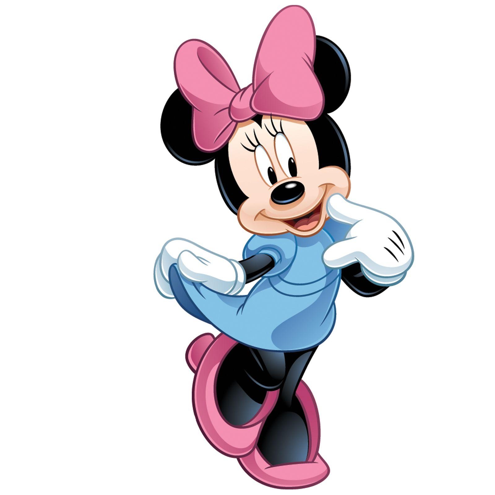 Minnie Maus, PC Bild, Disney, Zeichentrick, Kinder, 1600x1600 HD Handy