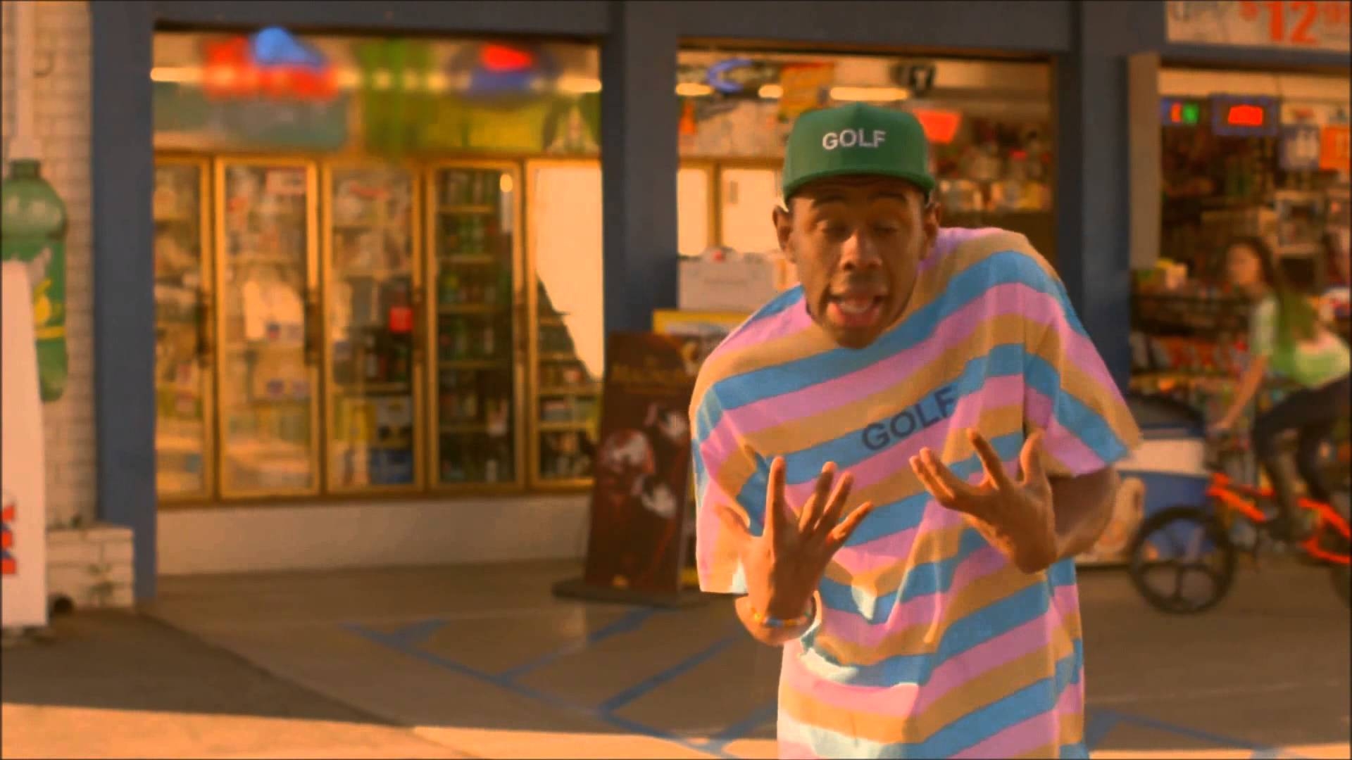 Tyler the Creator, Video, Clip, Musik, Künstler, 1920x1080 Full HD Desktop