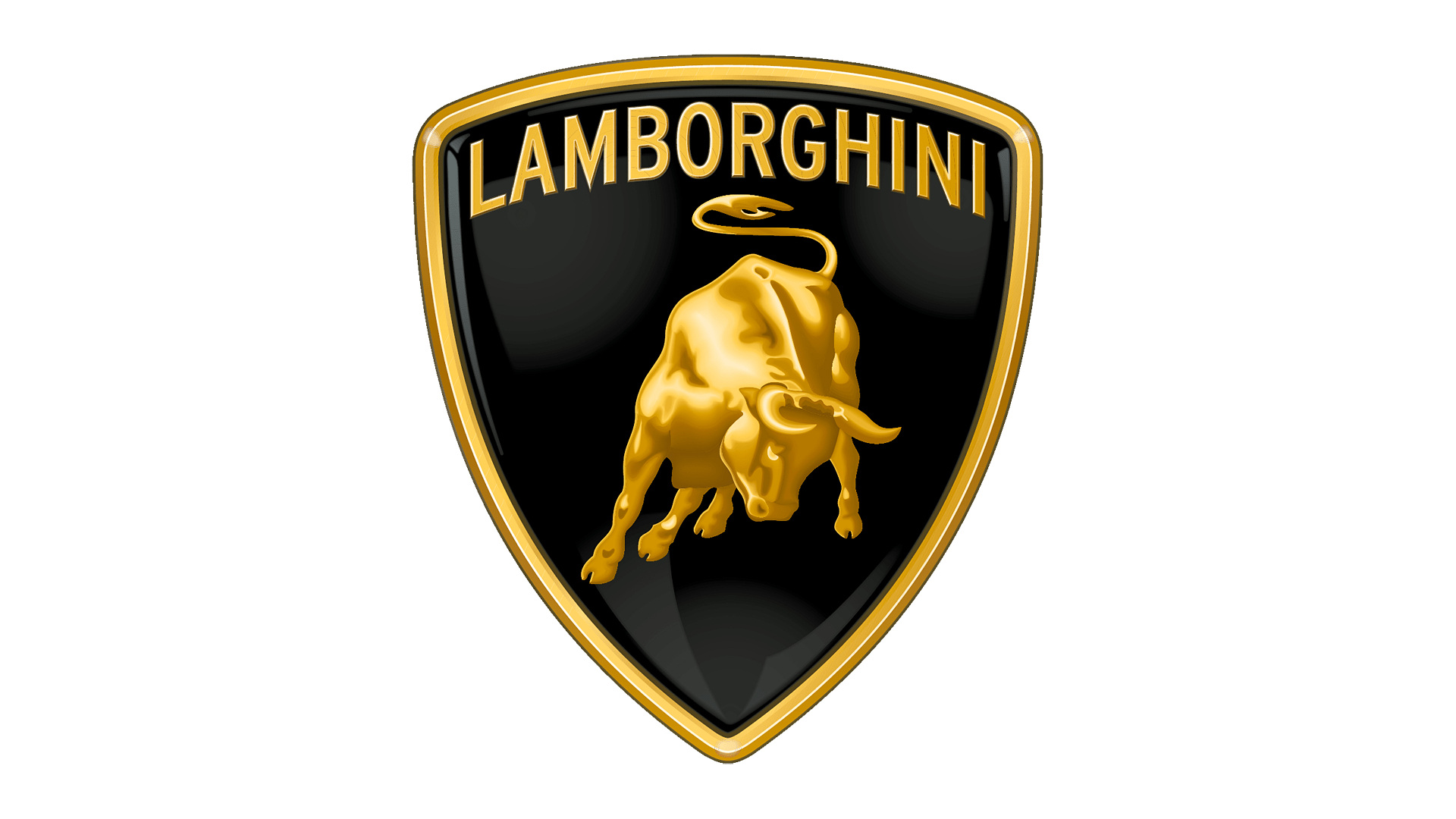 Lamborghini, Logo, Emblem, Luxus, Sportwagen, 1920x1080 Full HD Desktop