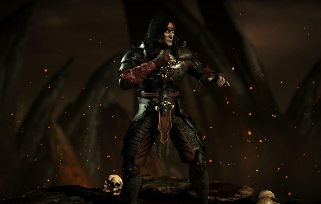 Liu Kang, Dunkel, Mortal Kombat, Kaiser, Film, 1340x850 HD Desktop