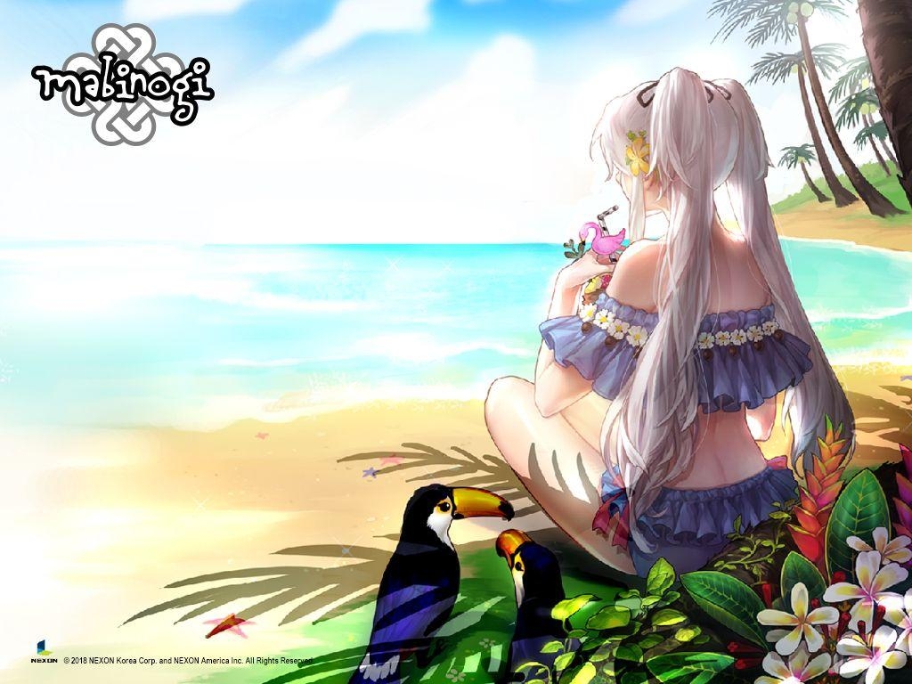 Mabinogi, Nao, Hintergrund, Download, Anime, 1030x770 HD Desktop