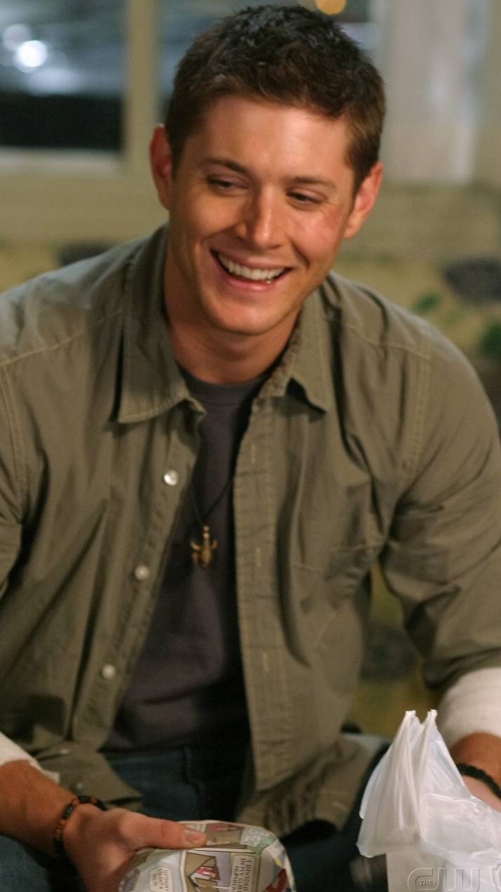 Dean Winchester, Supernatural, Jensen Ackles, TV-Serie, Jäger, 720x1280 HD Handy