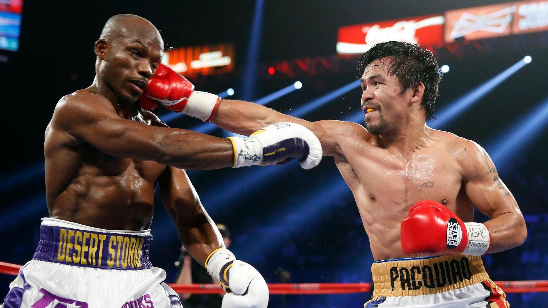 Manny Pacquiao, Timothy Bradley, Sieg, Sport, Boxen, 1920x1080 Full HD Desktop