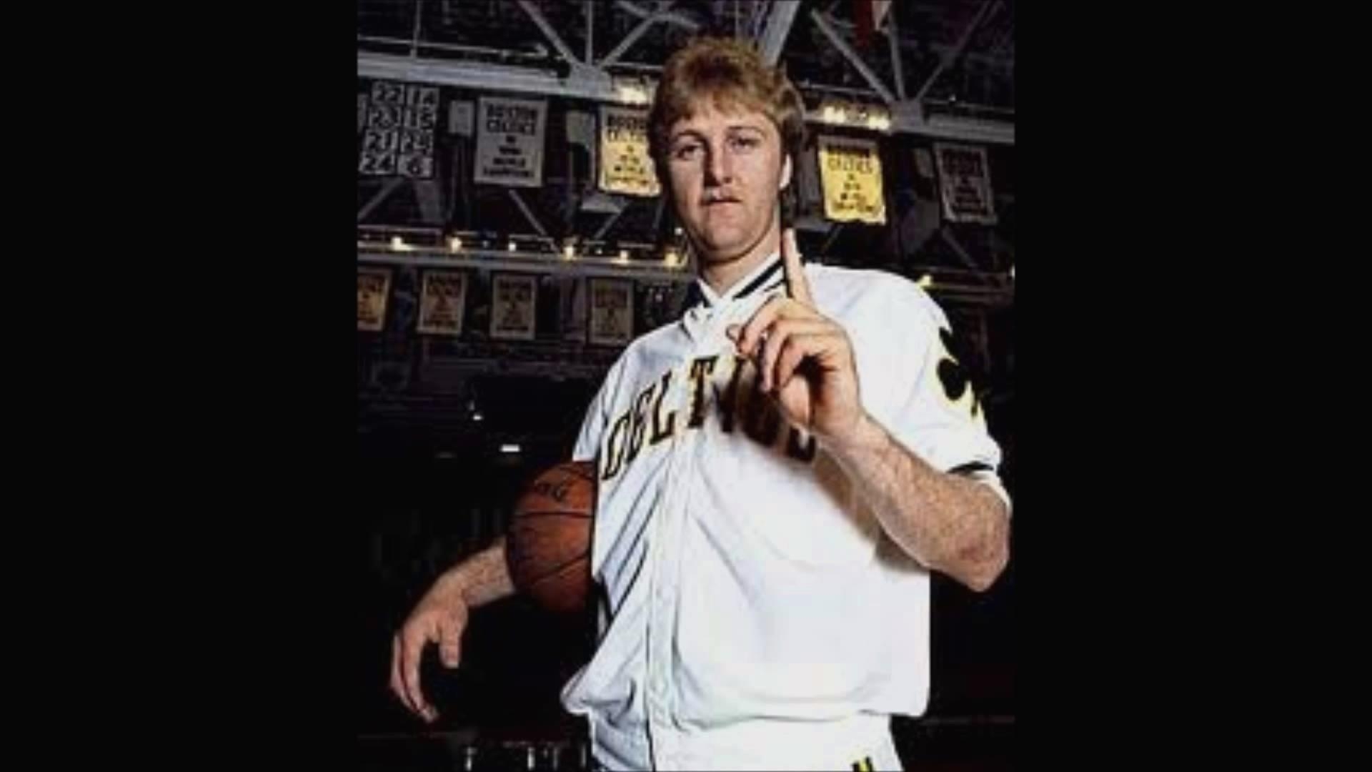 Larry Bird, HD Bilder, Sport, Basketball, Hintergrund, 1920x1080 Full HD Desktop