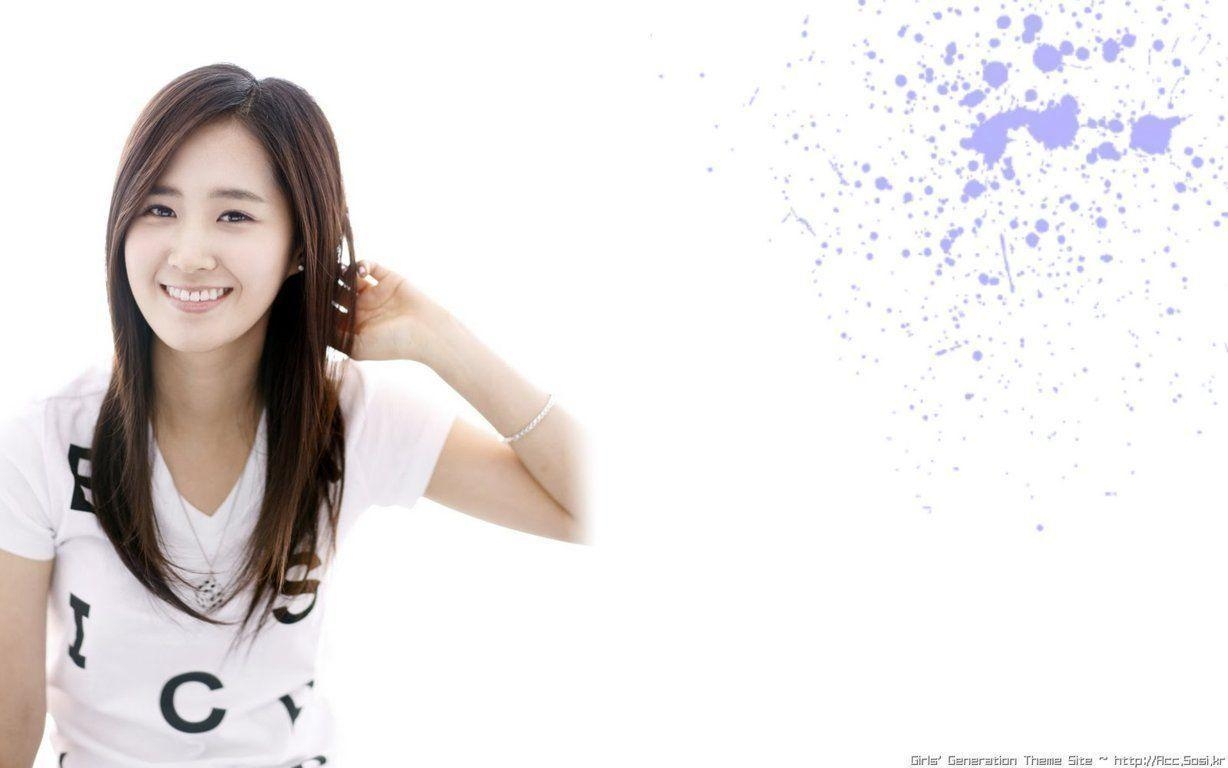 Yuri, SNSD, Bild, Musik, Hintergrund, 1230x770 HD Desktop