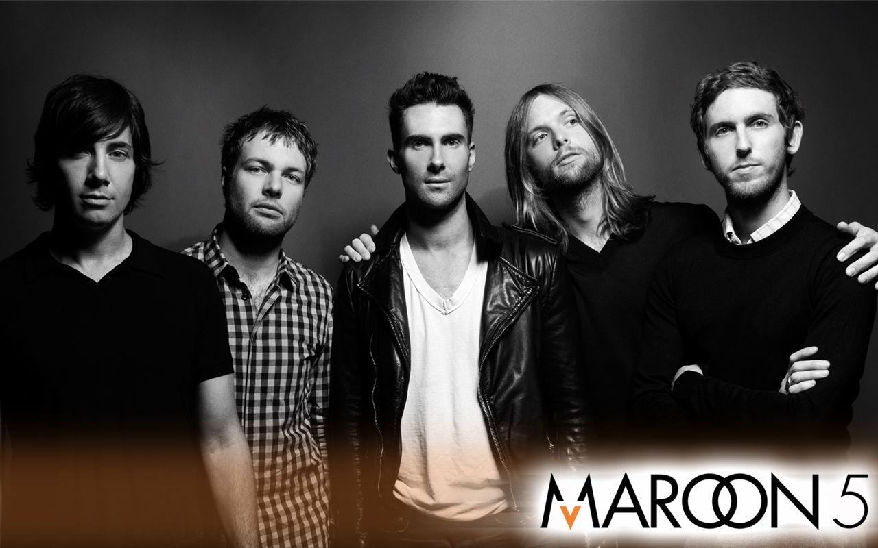 Maroon 5, Popmusik, Hintergrundbild, Musikalbum, Bandfotos, 1280x800 HD Desktop