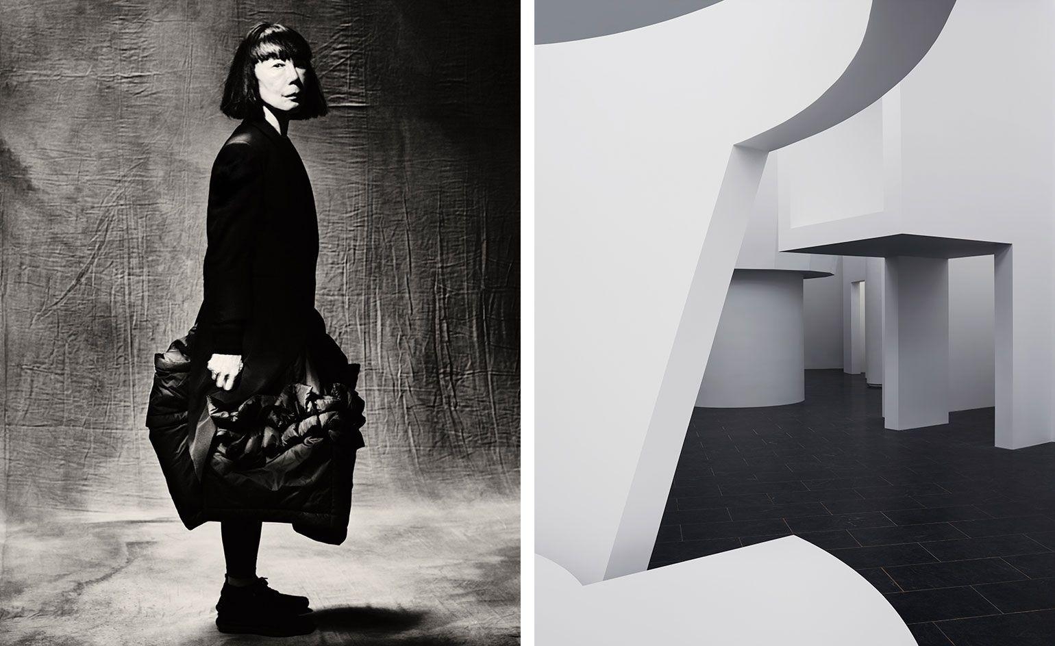 Comme Des Garçons, Rei Kawakubo, Kunst, Mode, Ausstellung, 1540x950 HD Desktop