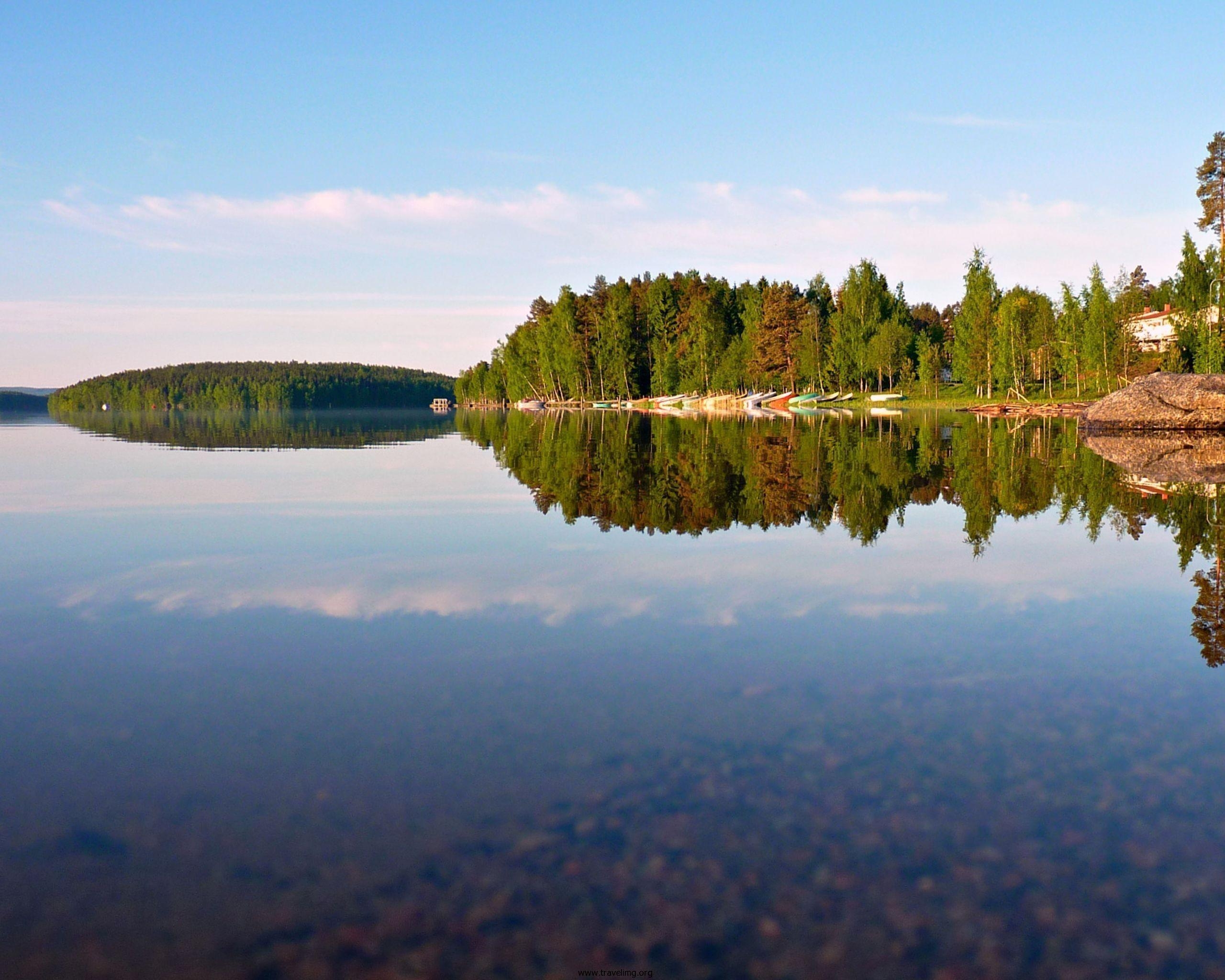 Finnland, Reisen, HD, Landschaft, Natur, 2560x2050 HD Desktop