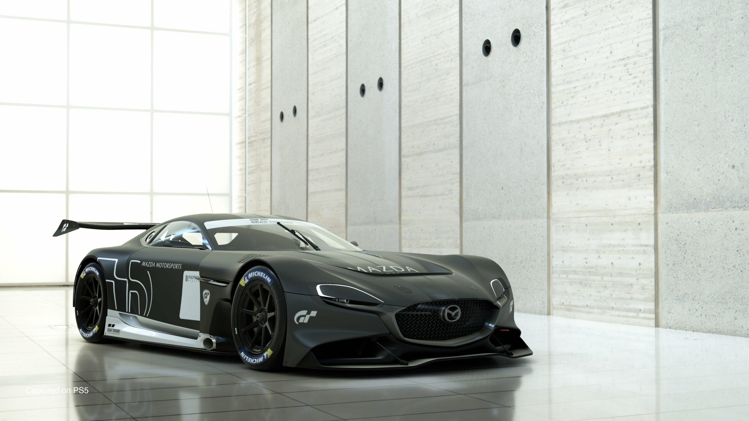 Gran Turismo 7, PS5, 4K, Screenshots, Grafik, 2560x1440 HD Desktop