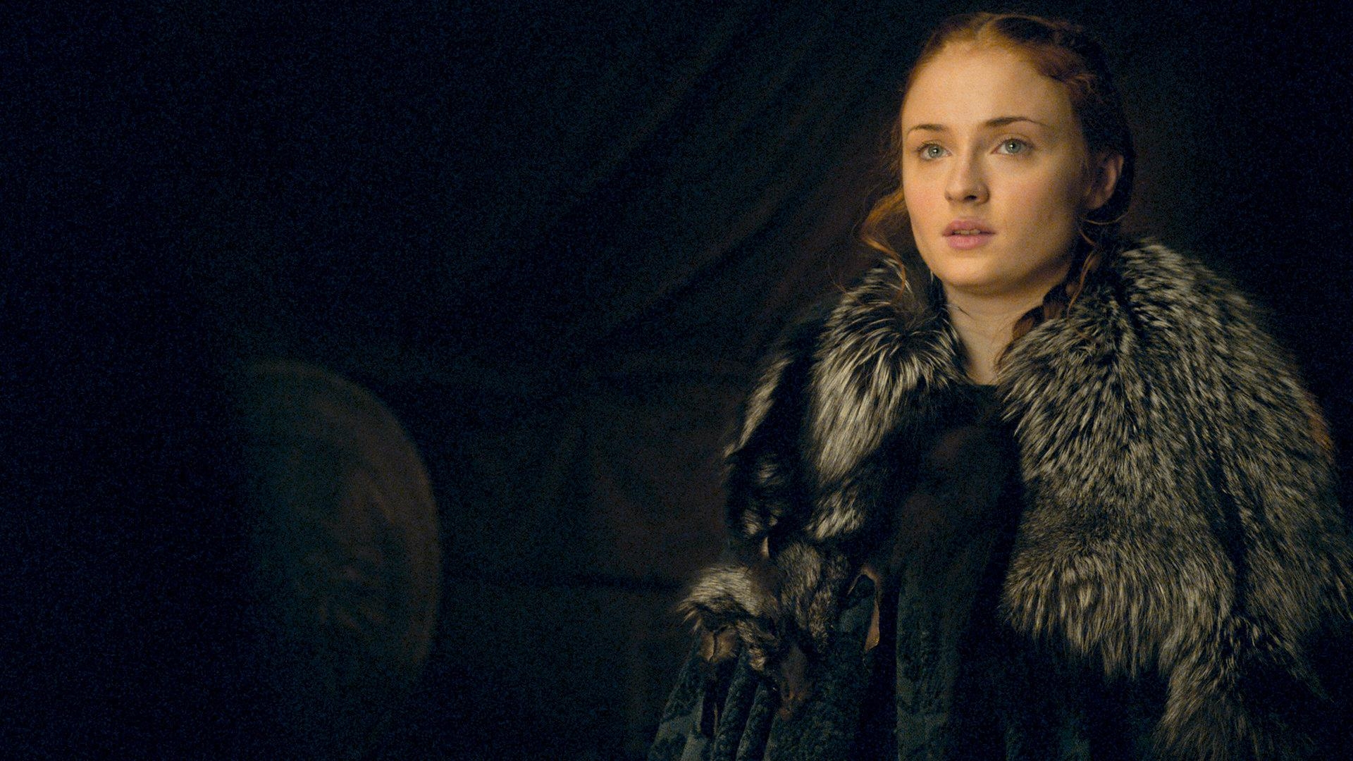 Sansa Stark, TV Serien, HD Hintergrund, Desktop, Game of Thrones, 1920x1080 Full HD Desktop