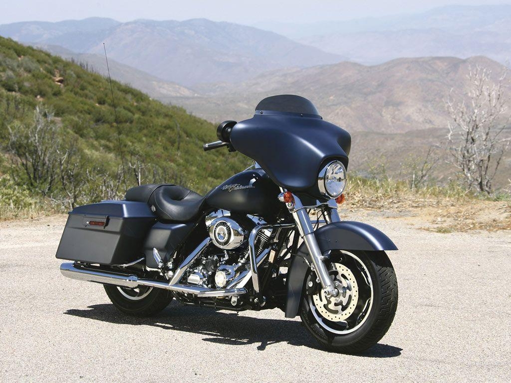 Harley-Davidson, FLHX, Street Glide, 1024x768, Hintergrund, 1030x770 HD Desktop