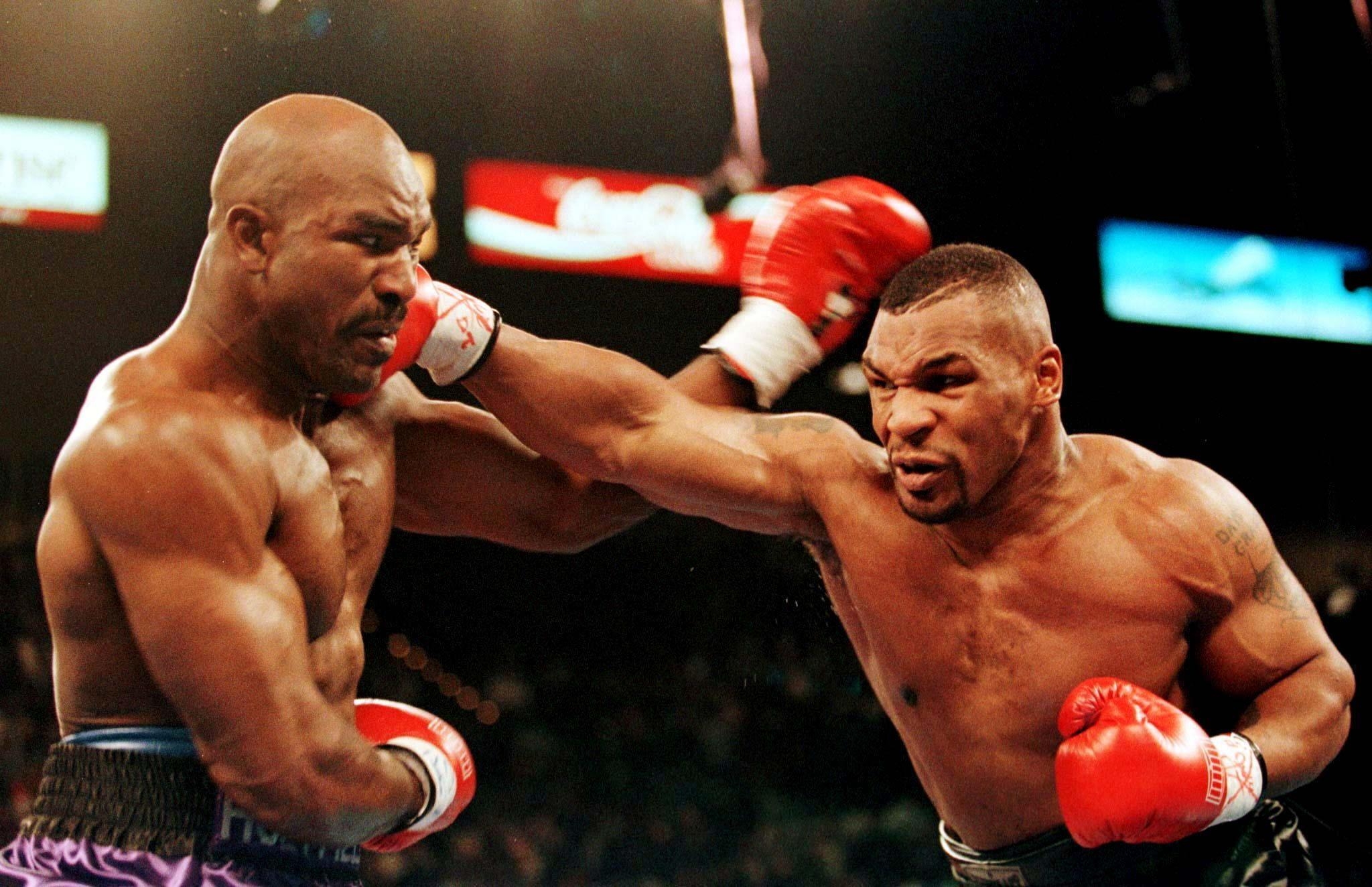 Mike Tyson, Kampfkunstkönig, Boxen Kunst, HD Tyson, 2050x1330 HD Desktop