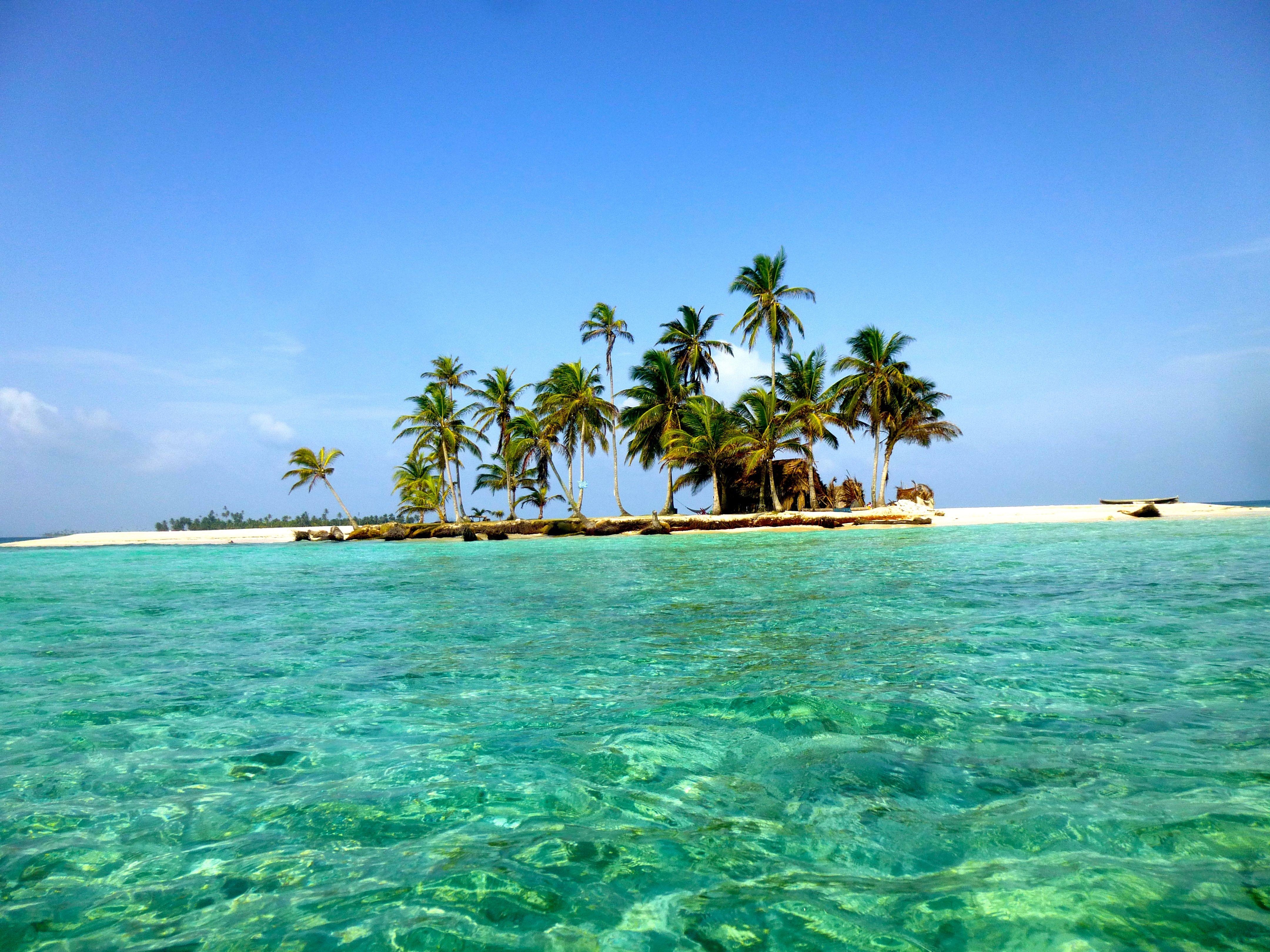 San Blas, Panama, Insel, Reisen, Kultur, 4320x3240 4K Desktop