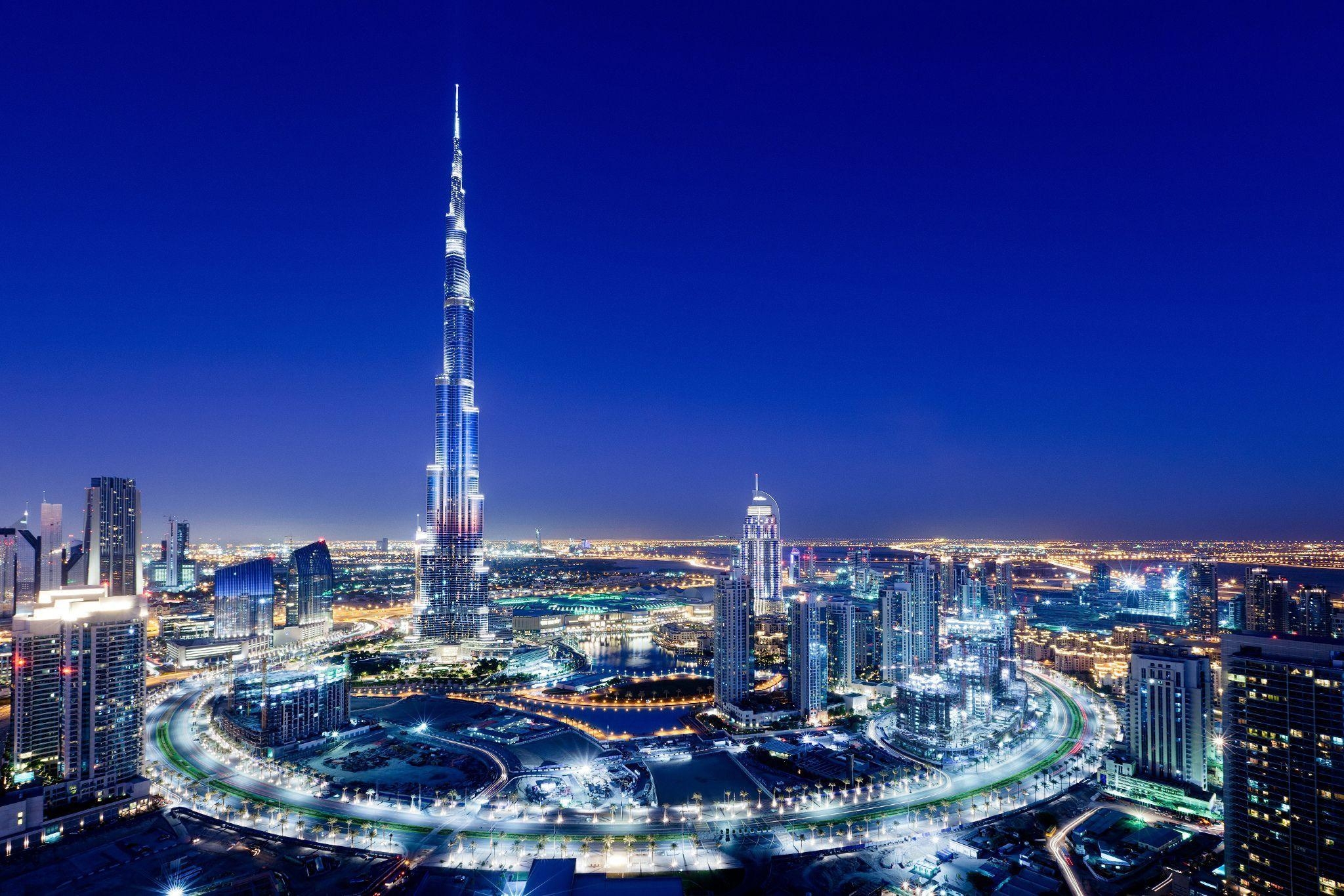 Burj Khalifa, Dubai, Reisen, Wolkenkratzer, Architektur, 2050x1370 HD Desktop