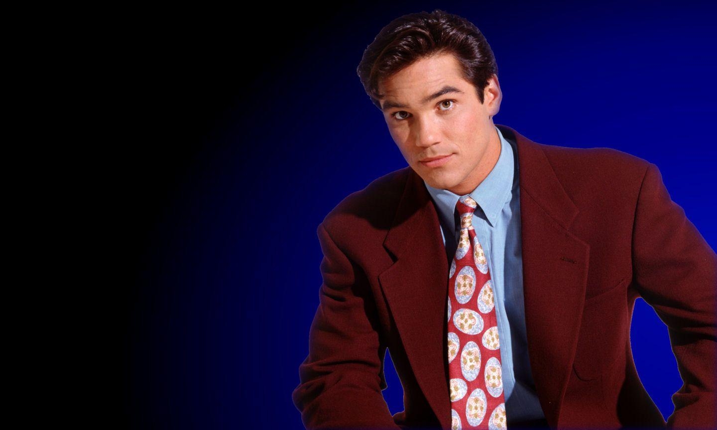 Dean Cain, Clark Kent, Hintergrund, Serie, Superman, 1440x870 HD Desktop