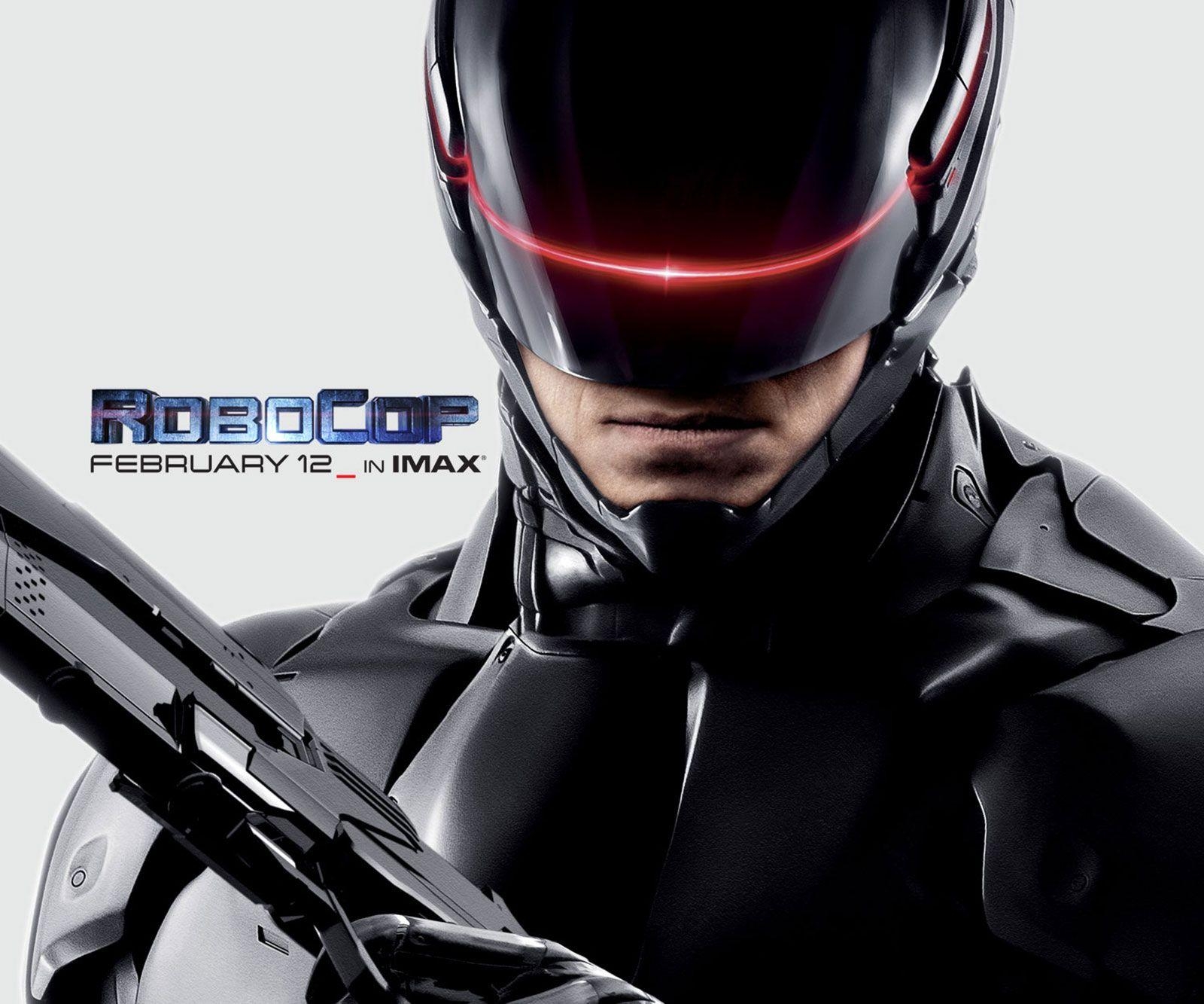 RoboCop, Hintergrund, Download, Film, Roboter, 1600x1340 HD Desktop