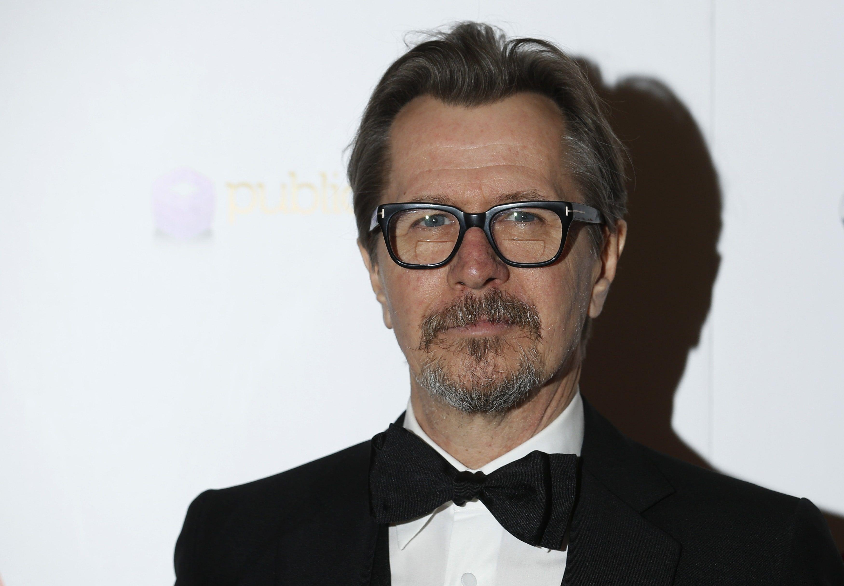 Gary Oldman, HD, Film, Schauspieler, Hintergrund, 3500x2440 4K Desktop