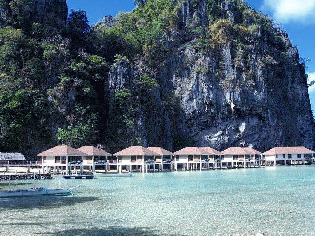 El Nido, Philippinen, Palawan, Kostenlos, Landschaft, 1030x770 HD Desktop