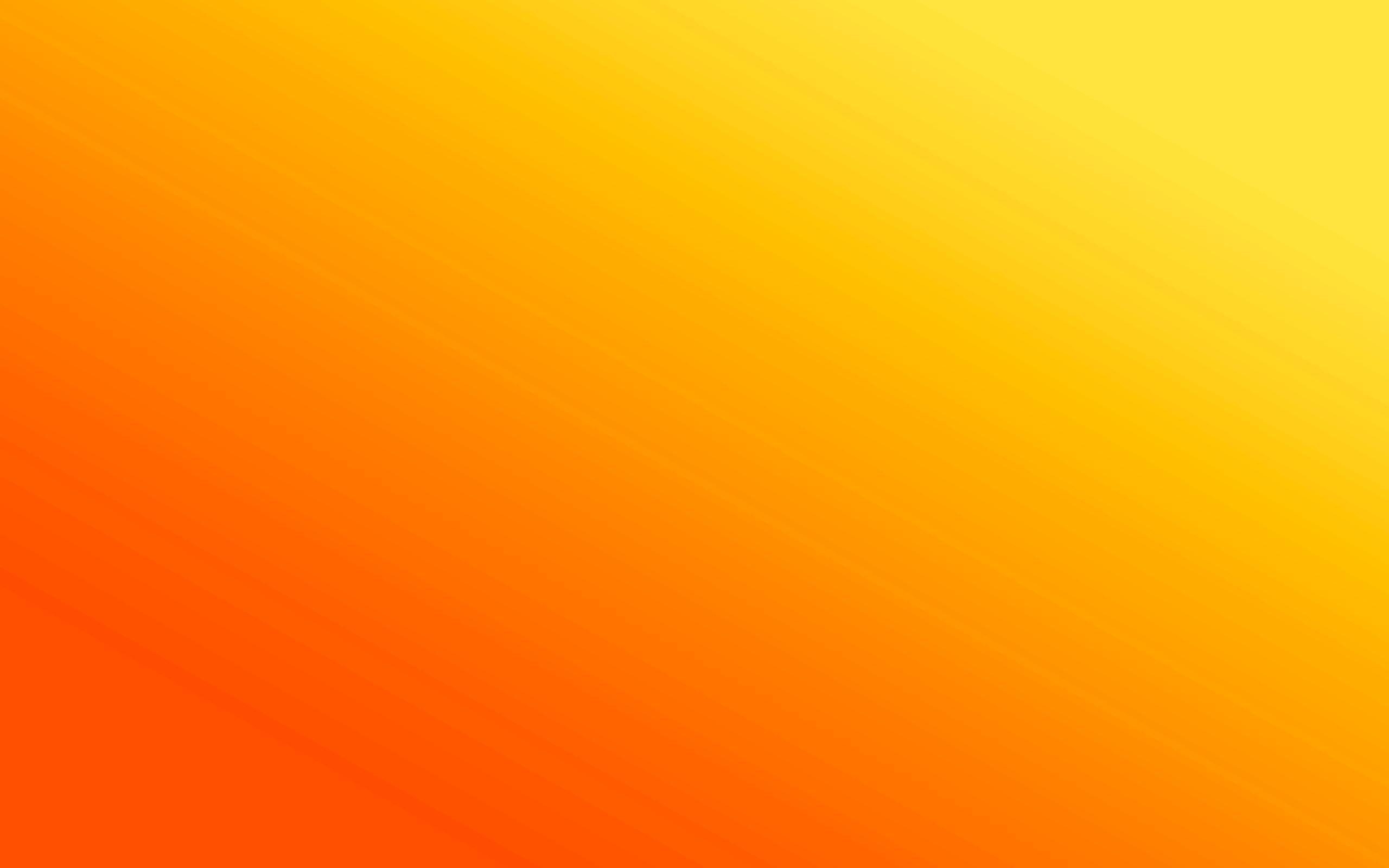 Orange, Gelb, Farbe, Hintergrund, Leuchtend, 2560x1600 HD Desktop