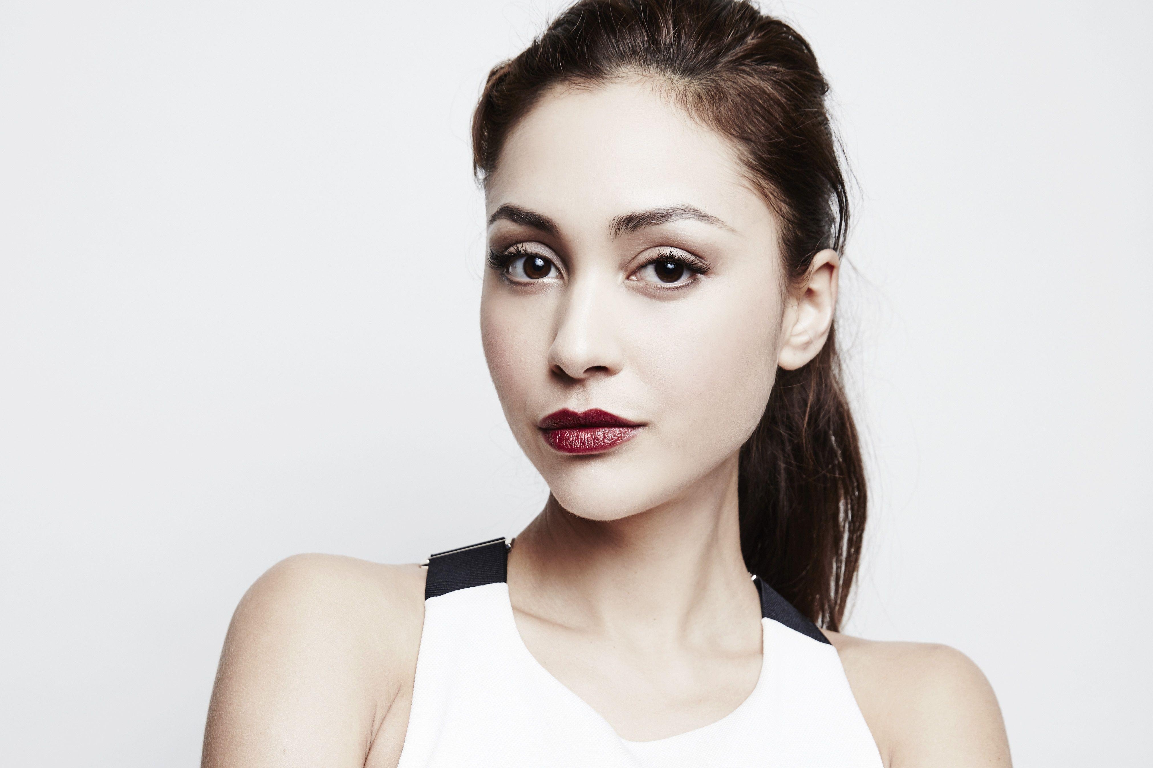 Lindsey Morgan, 4K Ultra HD, Hintergrund, Schauspielerin, Bild, 4050x2700 4K Desktop