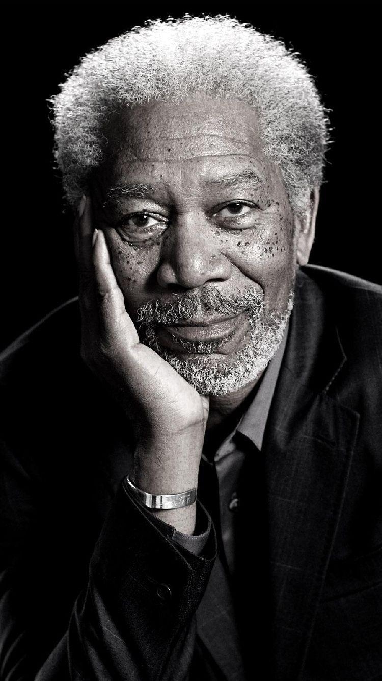 Morgan Freeman, Wallpaper, Hollywood, Schauspiel, Kino, 750x1340 HD Handy