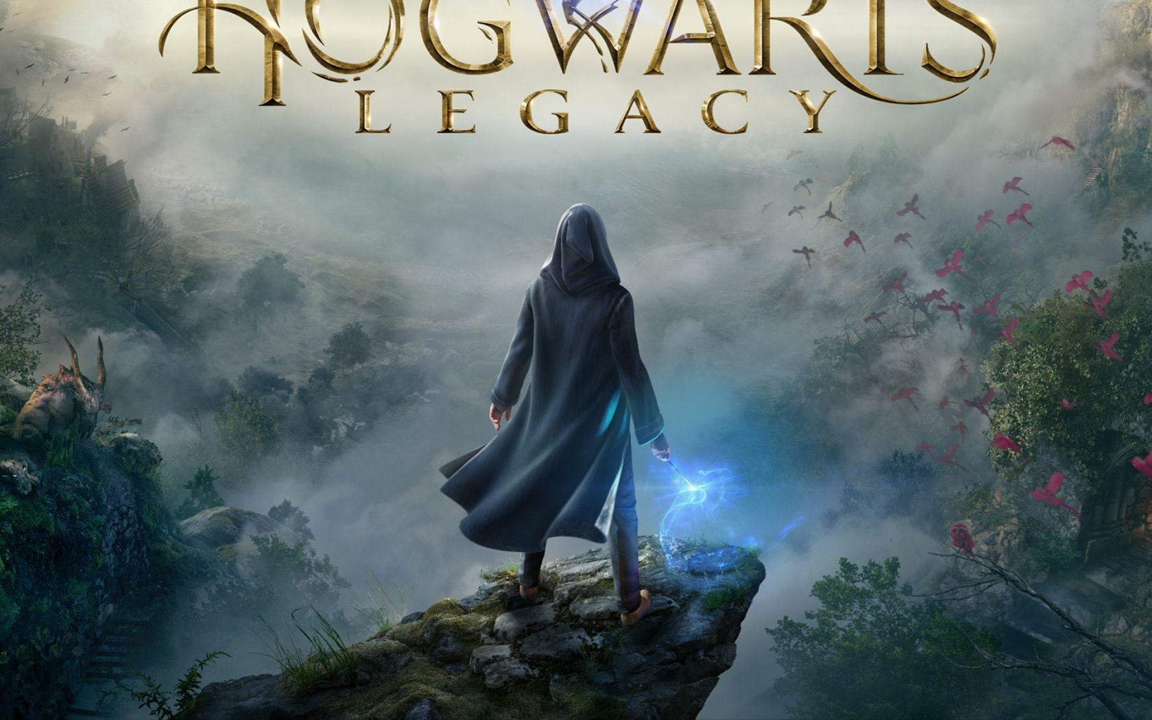 Hogwarts Legacy, Poster, Auflösung, HD, Bild, 1680x1050 HD Desktop