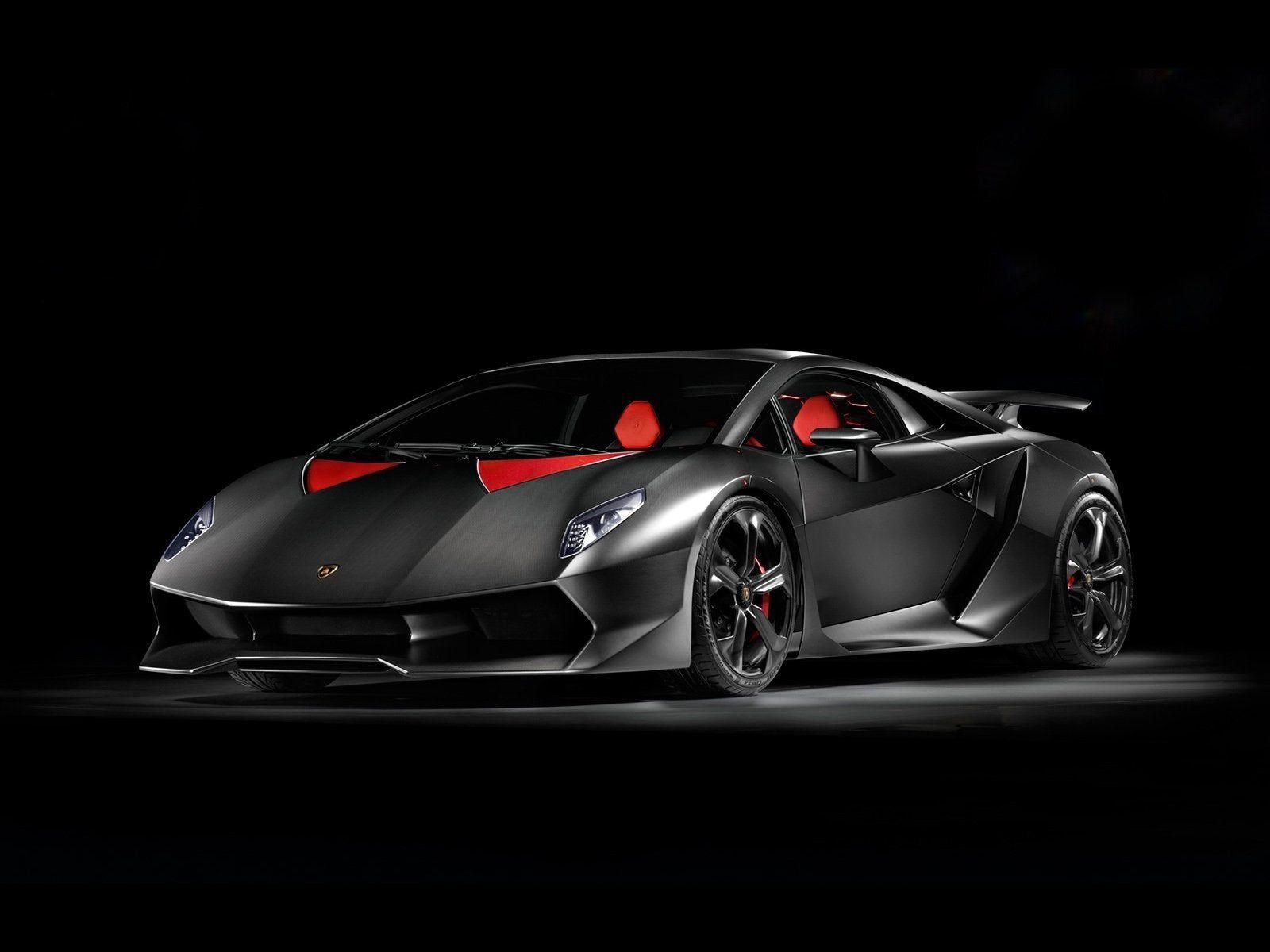 Lamborghini, Sesto Elemento, Konzept, Prototyp, Zukunft, 1600x1200 HD Desktop