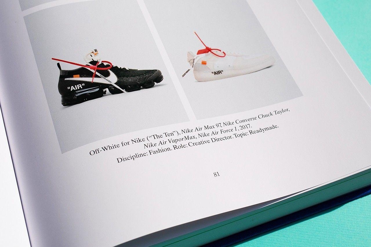 Virgil Abloh, Figuren der Rede, Buch, Kunst, Kreativität, 1280x860 HD Desktop