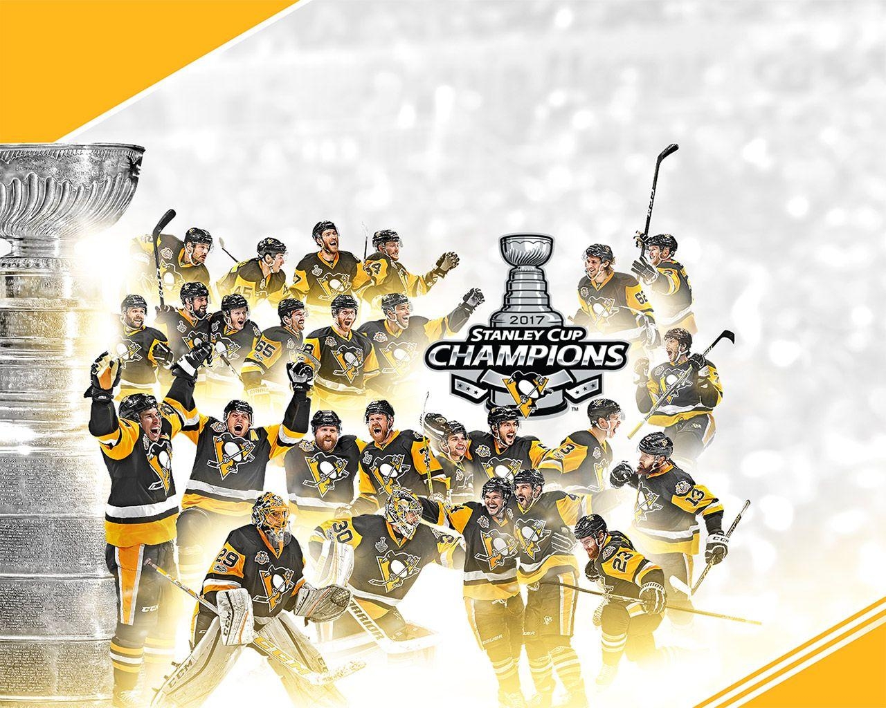 Pittsburgh Penguins, Pack273, Hintergrundbild, NHL, Hockey, 1280x1030 HD Desktop