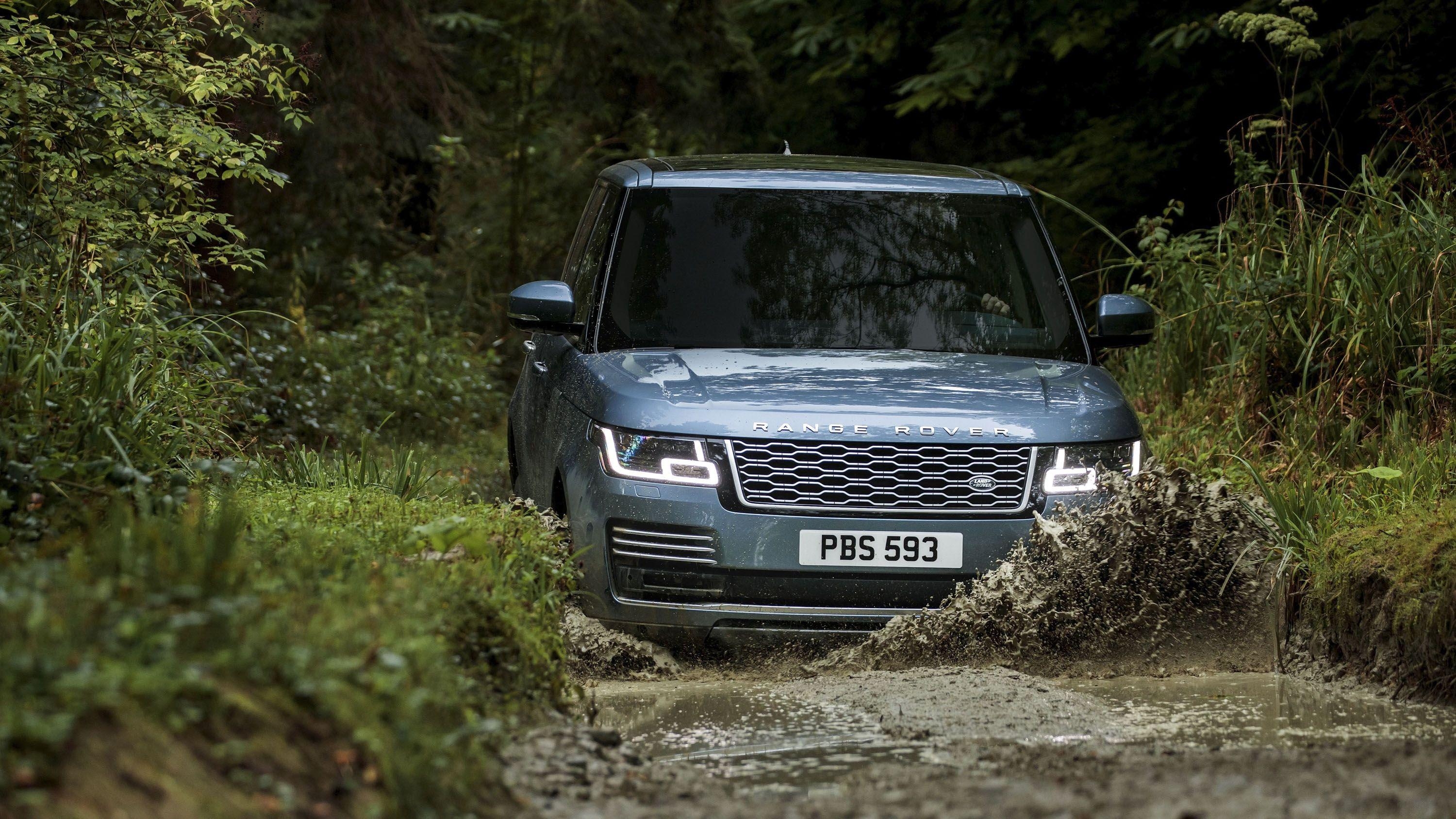 2018, Land Rover, Bild, Range Rover, Wallpaper, 3000x1690 HD Desktop