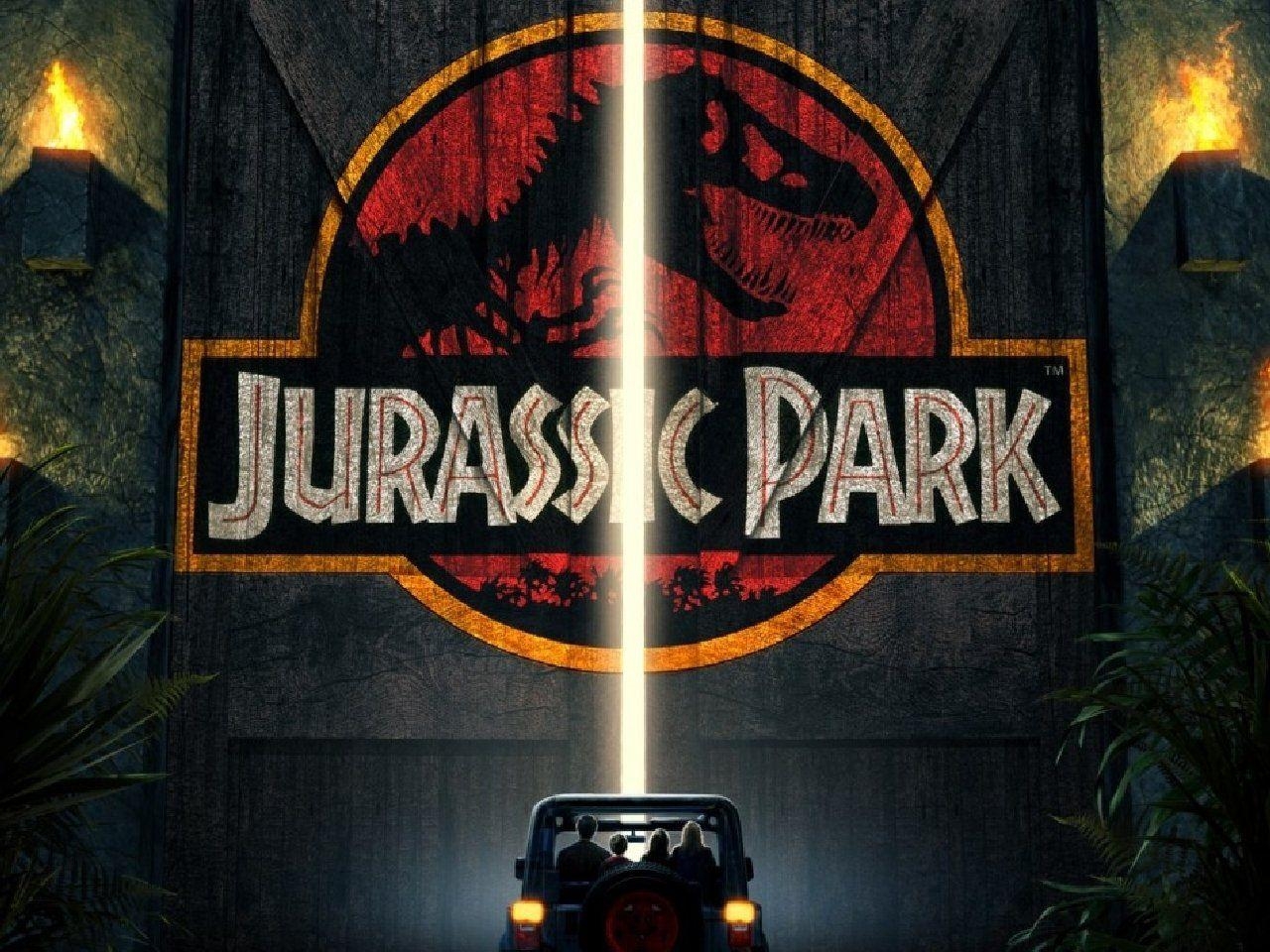 Jurassic Park, Filme, HD, Hintergrundbild, Dinosaurier, 1280x960 HD Desktop