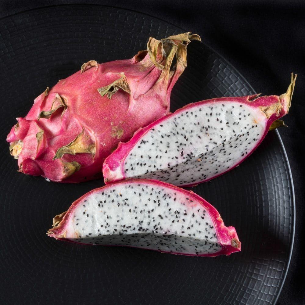 Drachenfrucht, Bild, kostenloser Download, exotische Frucht, Pitaya, 1000x1000 HD Handy