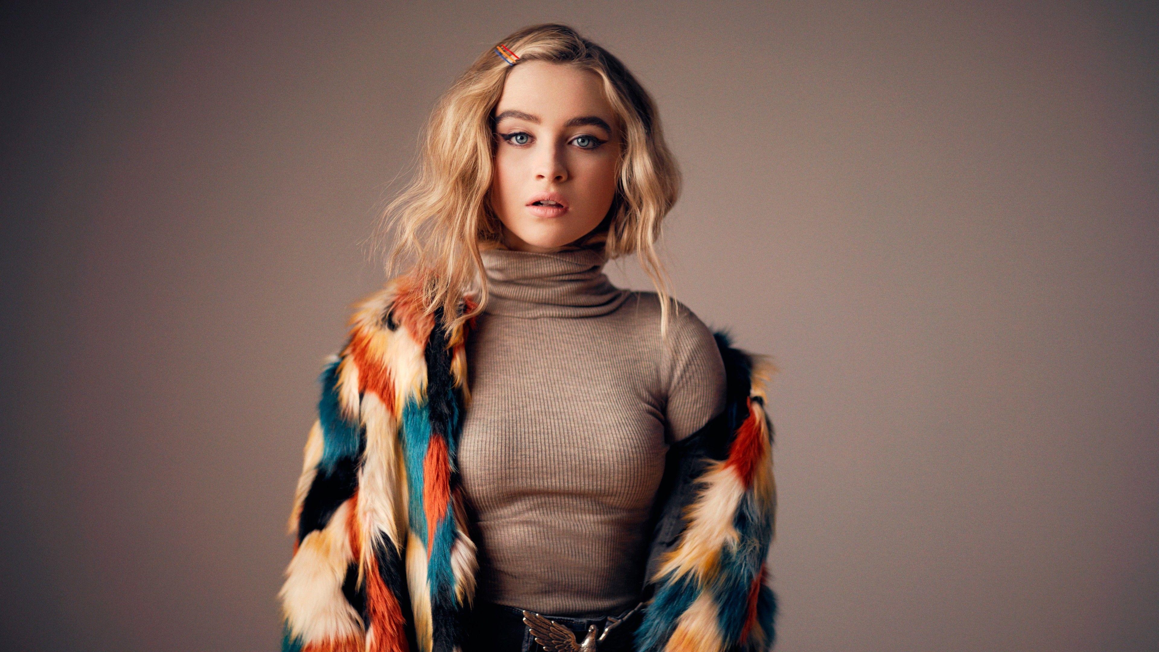 Sabrina Carpenter, Celebrities, HD, Schauspielerin, 4K, 3840x2160 4K Desktop