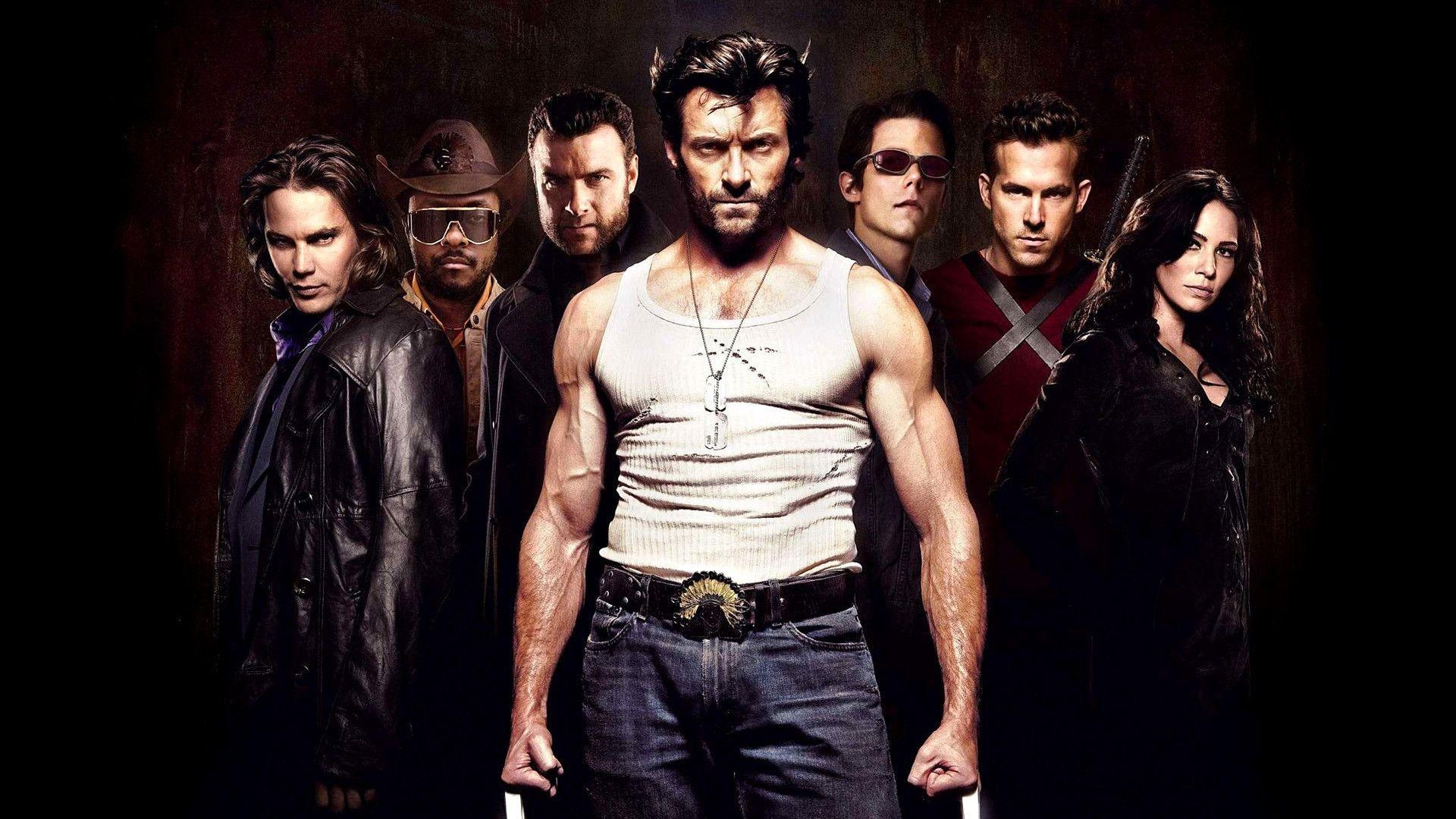 X-Men Origins, Wolverine, Hochauflösend, Film, Action, 1920x1080 Full HD Desktop