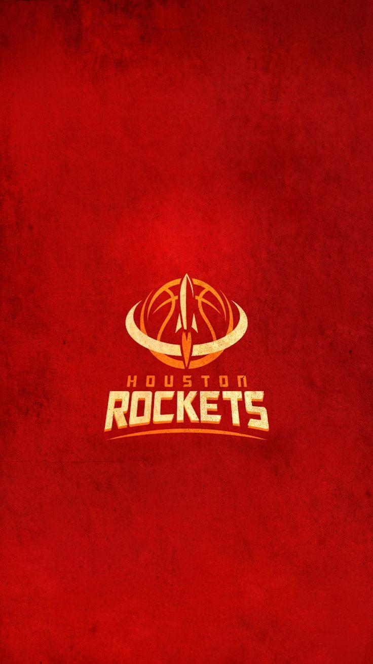 Houston Rockets, Deskx1309, NBA, Basketball, Sport, 740x1310 HD Handy